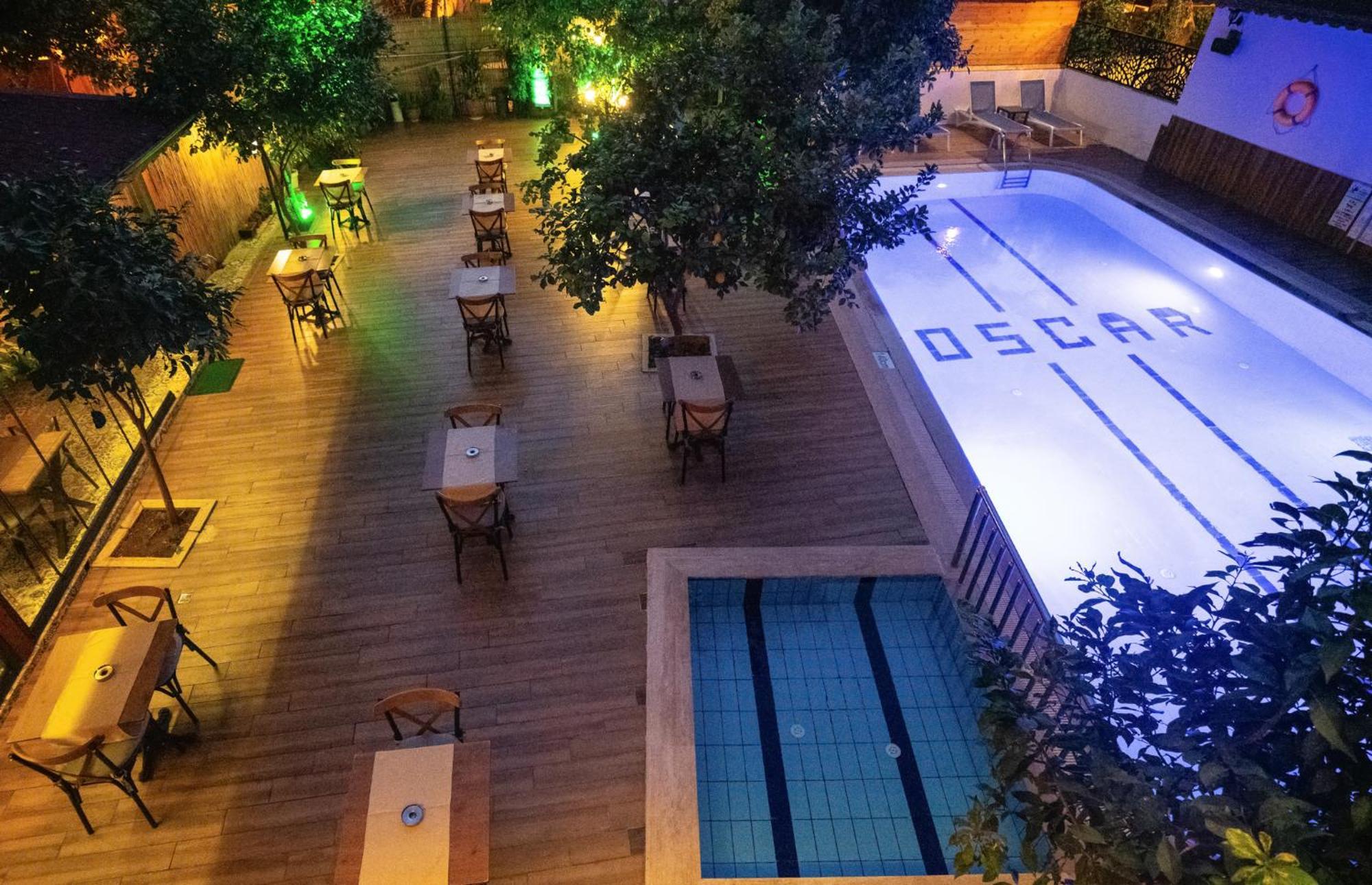 Otel Oscar Garden Antalya