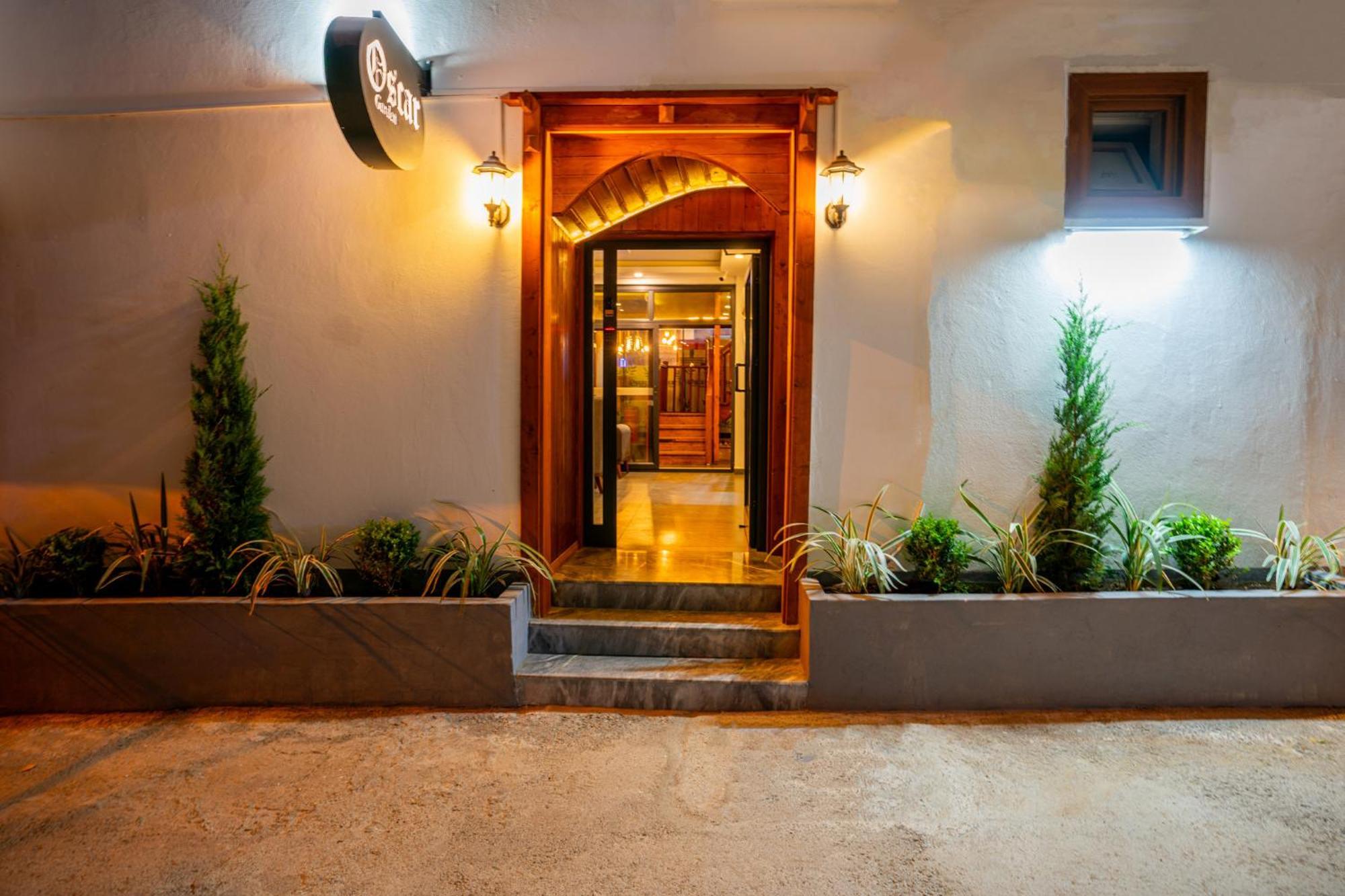 Oscar Garden Otel *