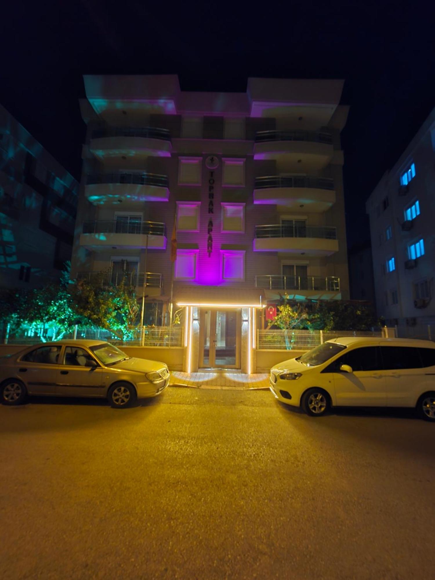 Toprak Daire Antalya