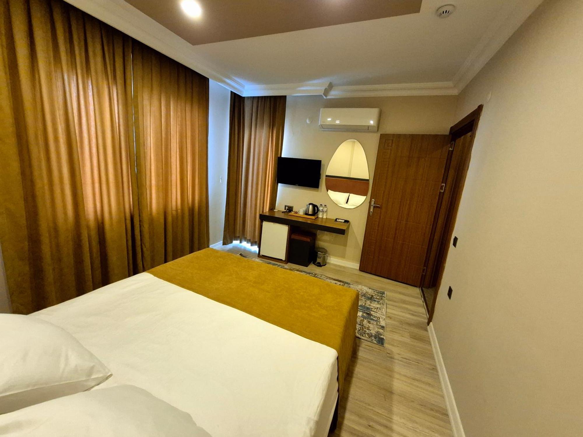 Toprak Daire Antalya