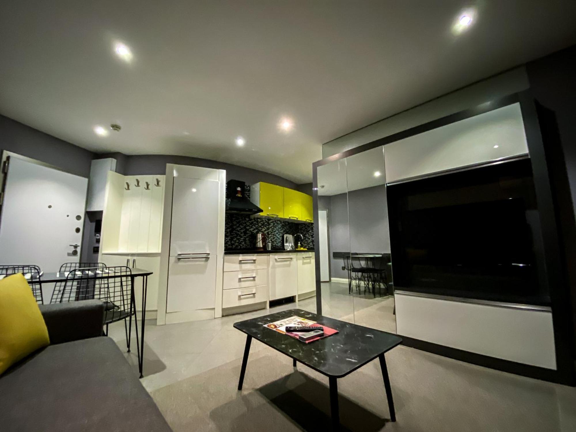 Aparthotel Bmk