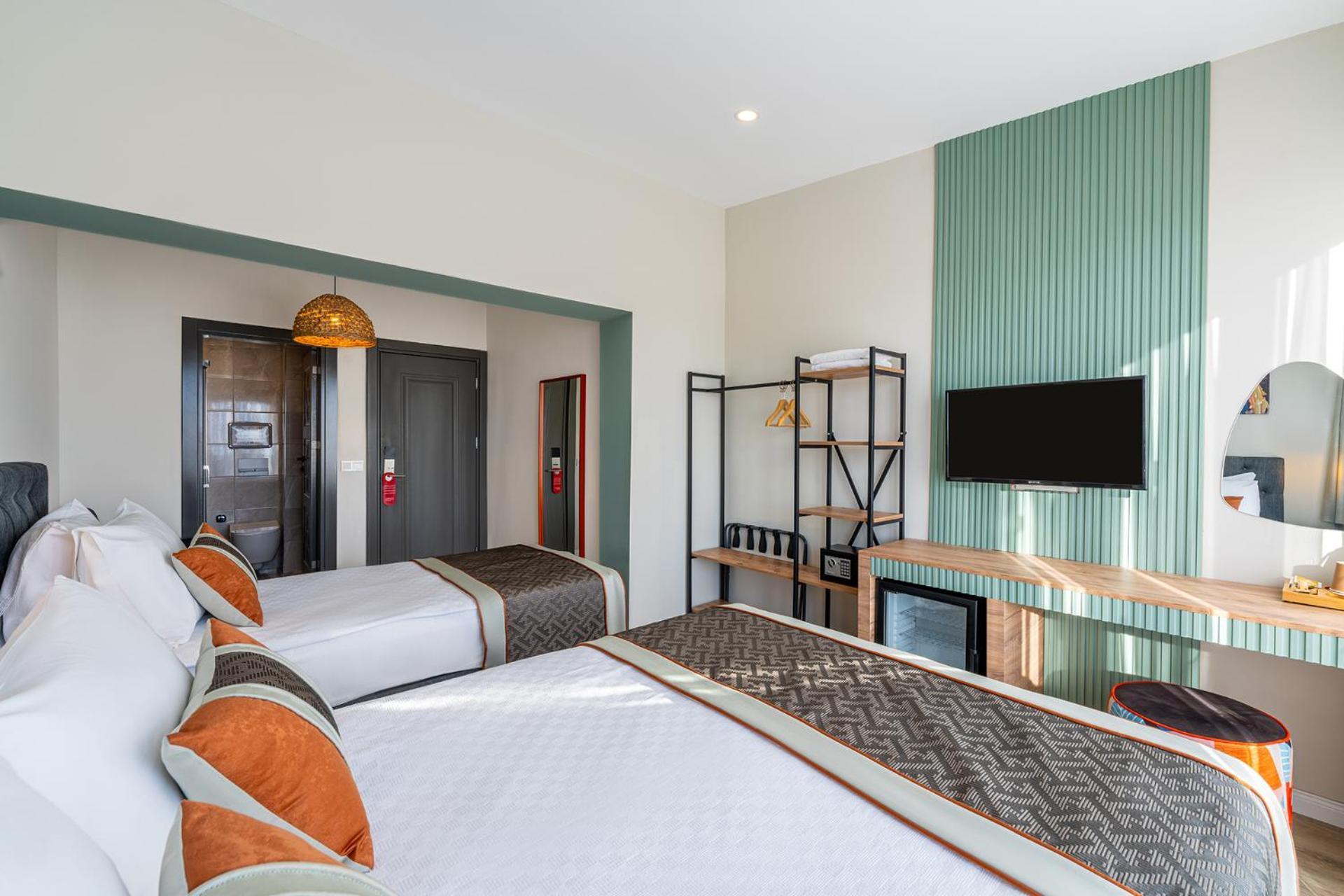Hotel Echinus Lara