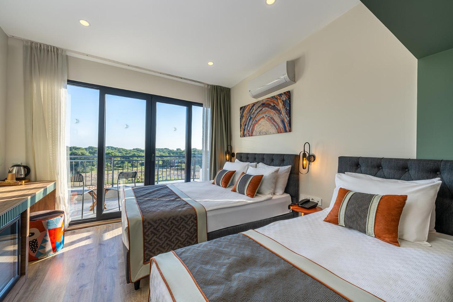 Hotel Echinus Lara *