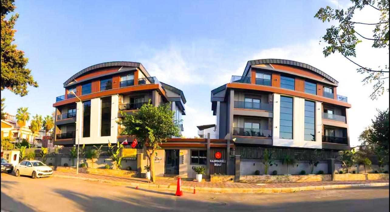 Lueks 3plus1 Apartment