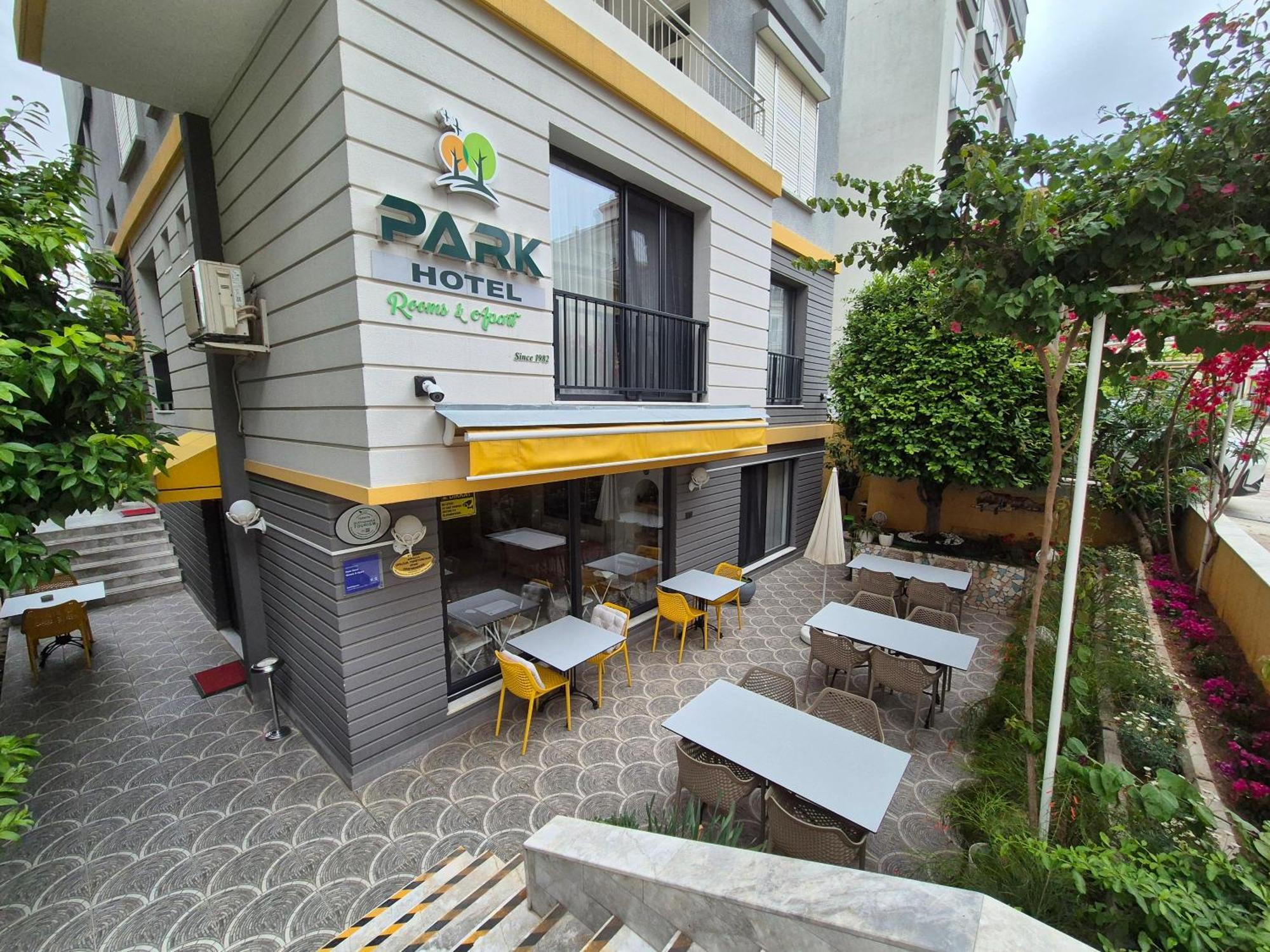 Park & Otel *