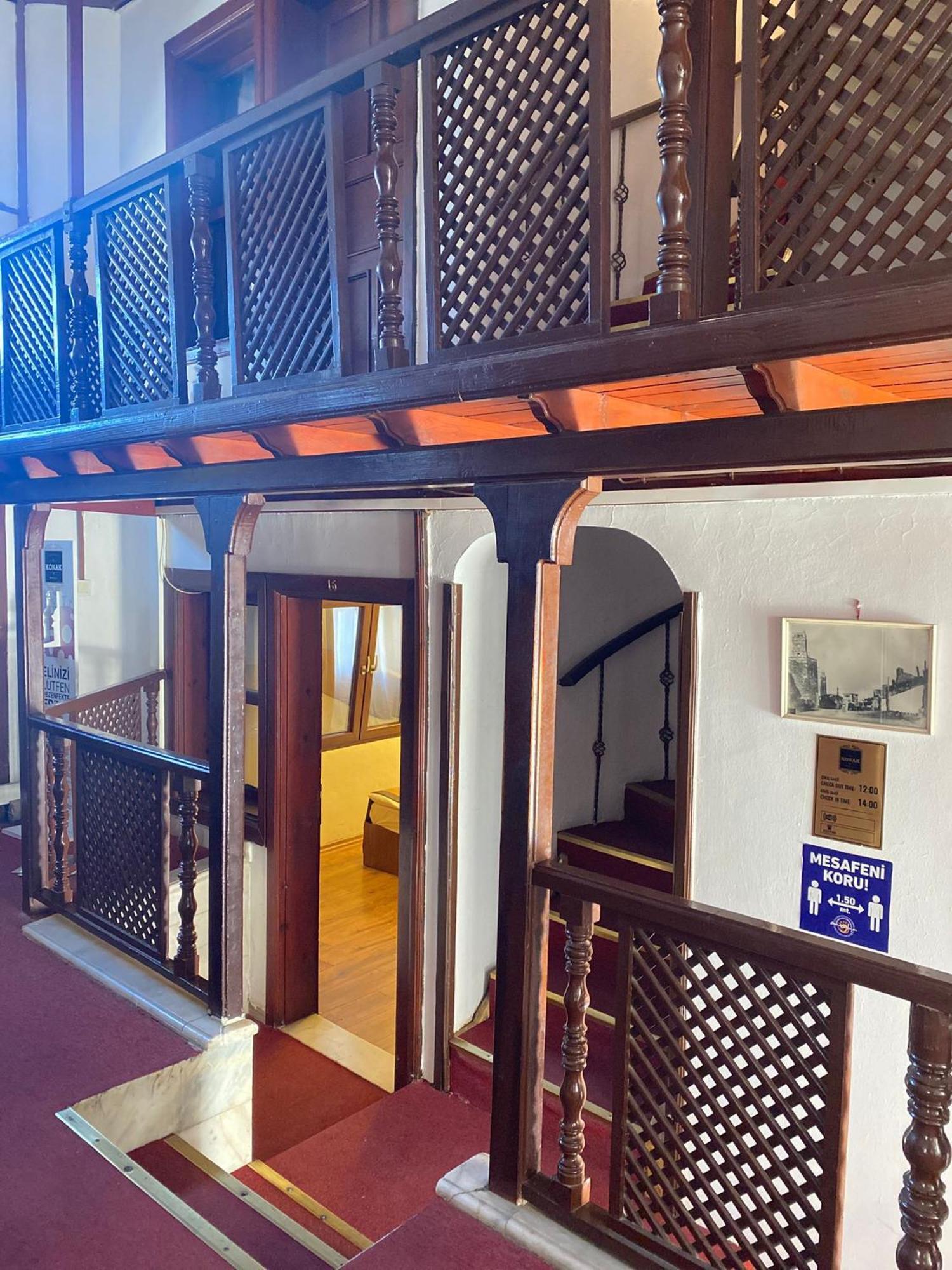 Kaleici Hotel 2*