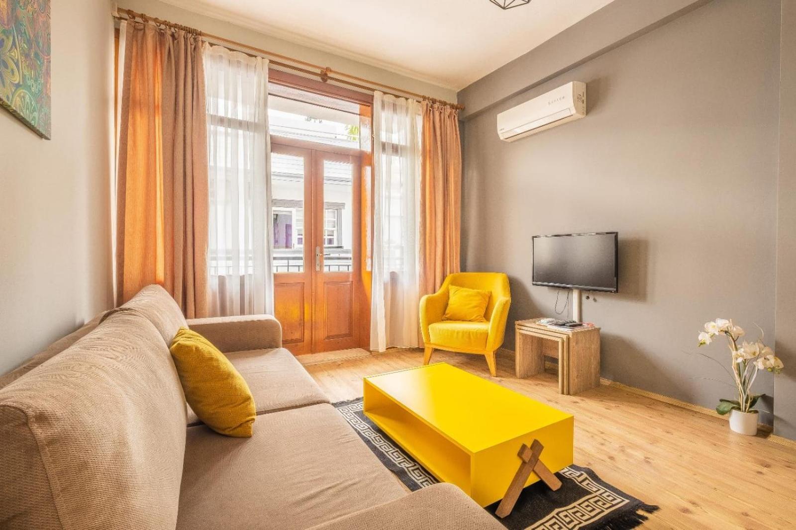 Old Town Deluxe Flats 3* Antalya