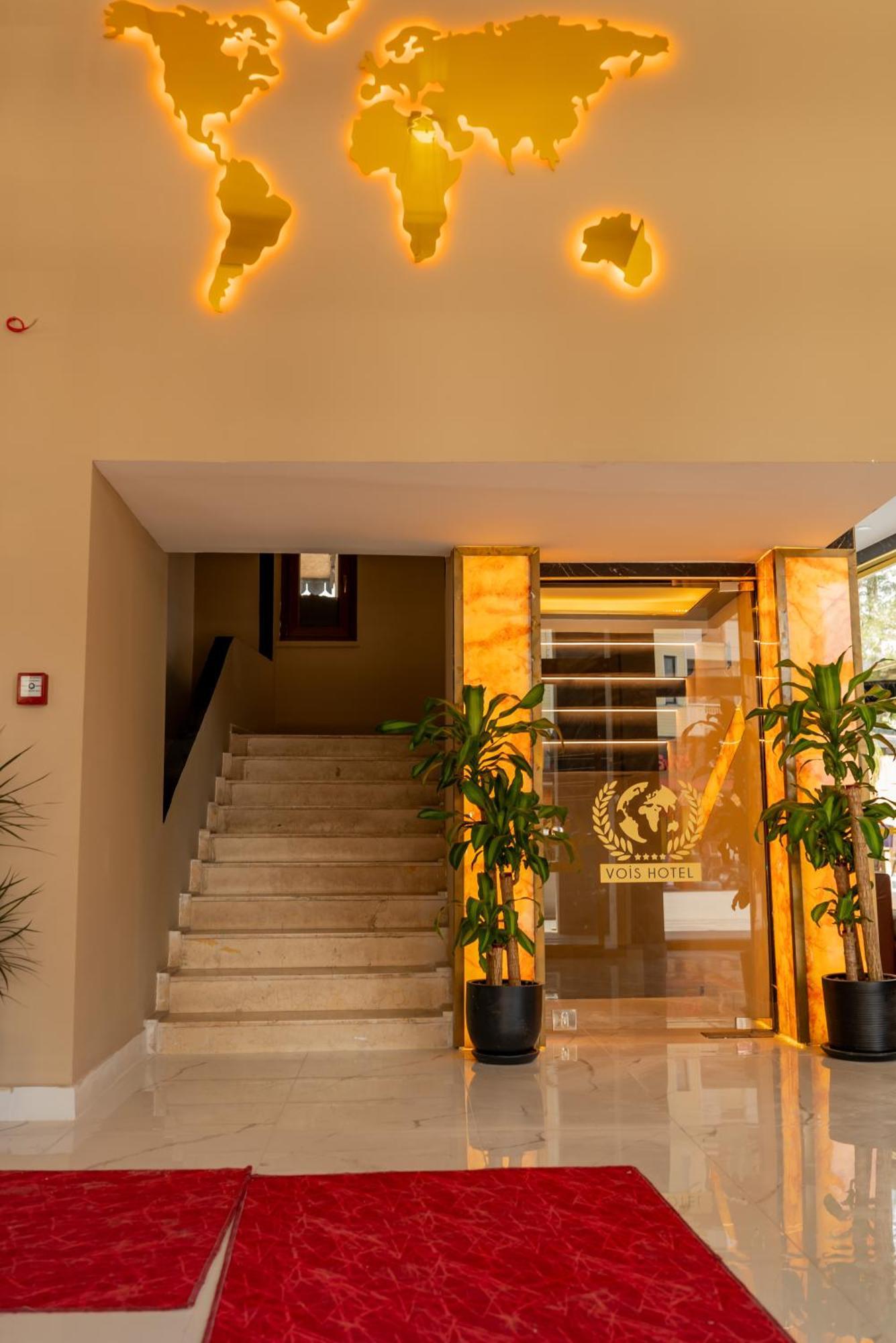 Hotel Vois Kemer Antalya