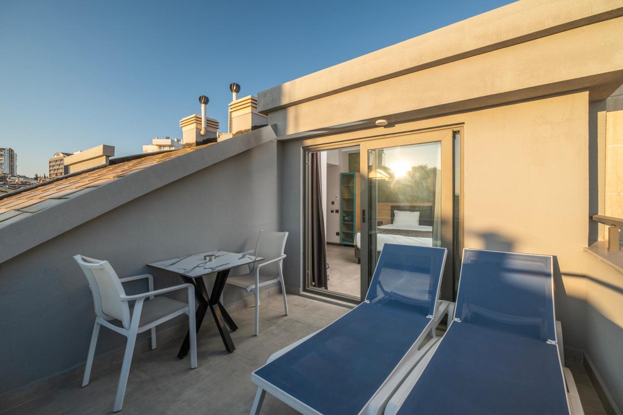 Hotel Peramis & Antalya