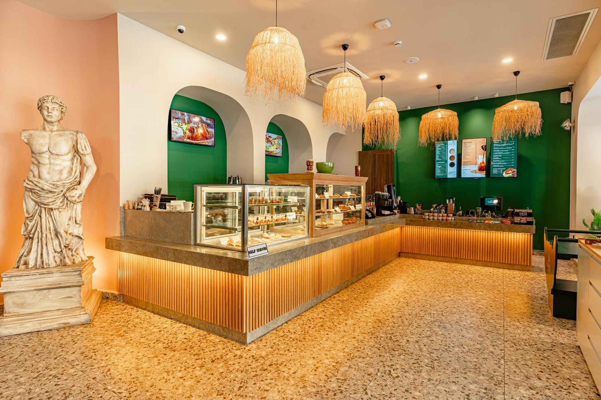 Hotel Nuca Homes