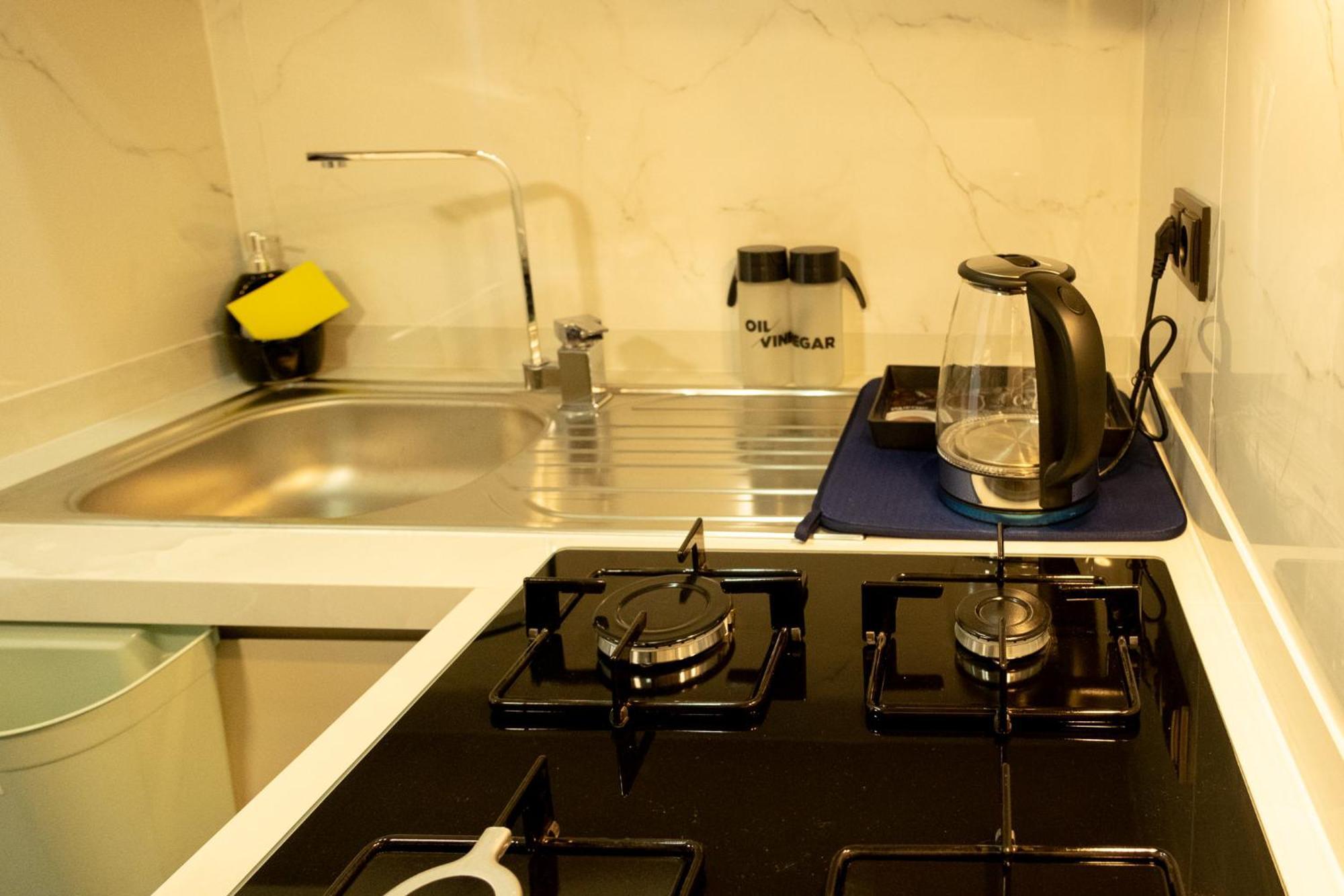 Solo Tourism Boutique Demircikara Apartment Antalya