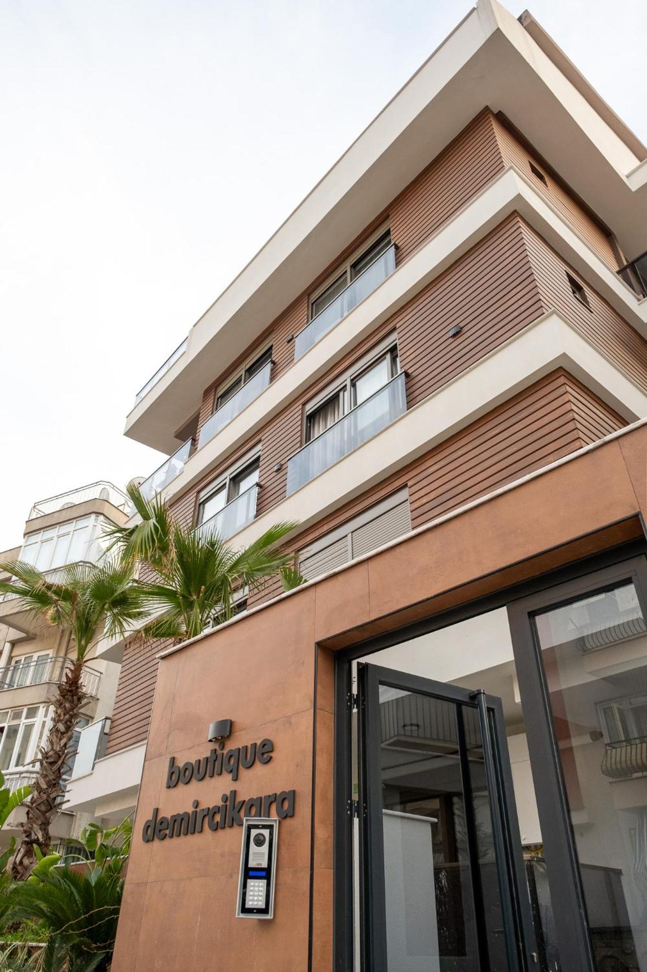 Solo Tourism Boutique Demircikara Antalya