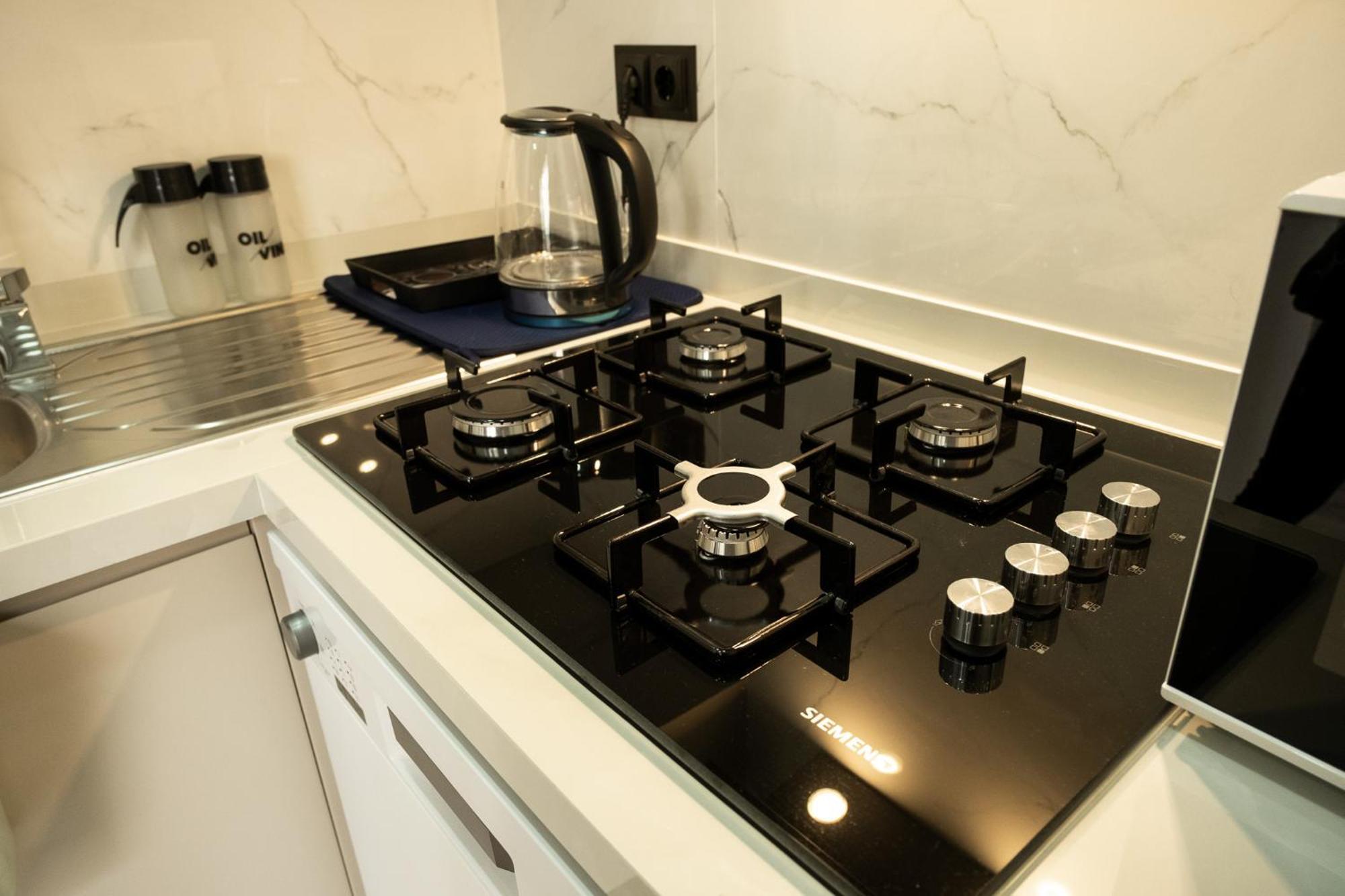 Solo Tourism Boutique Demircikara Apartment Antalya