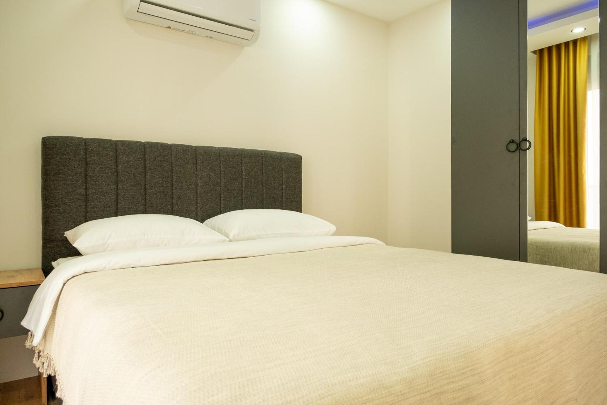 Solo Tourism Boutique Demircikara Apartment Antalya