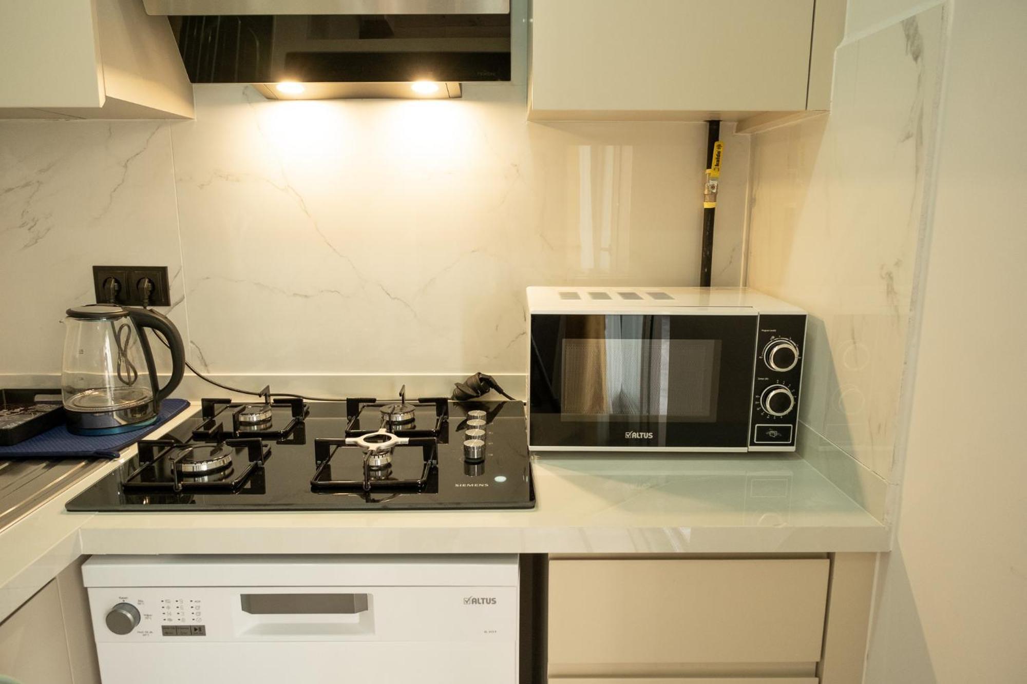 Solo Tourism Boutique Demircikara Apartment Antalya