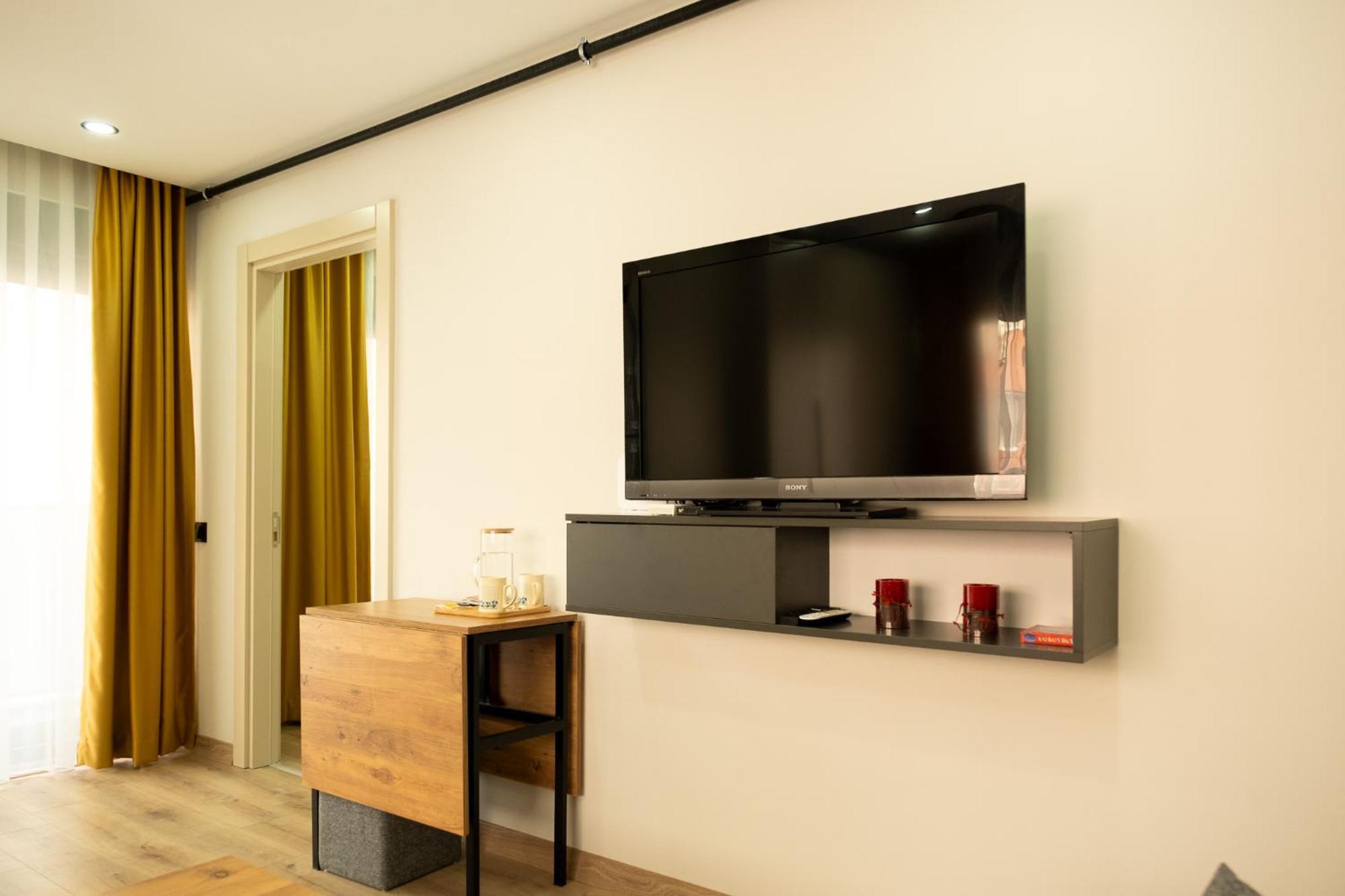 Apartment Solo Tourism Boutique Demircikara *