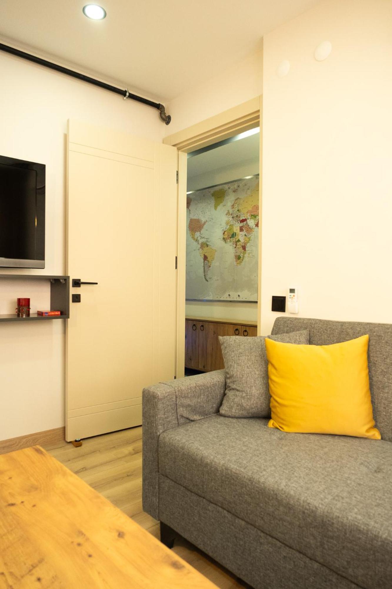 Solo Tourism Boutique Demircikara Apartment Antalya