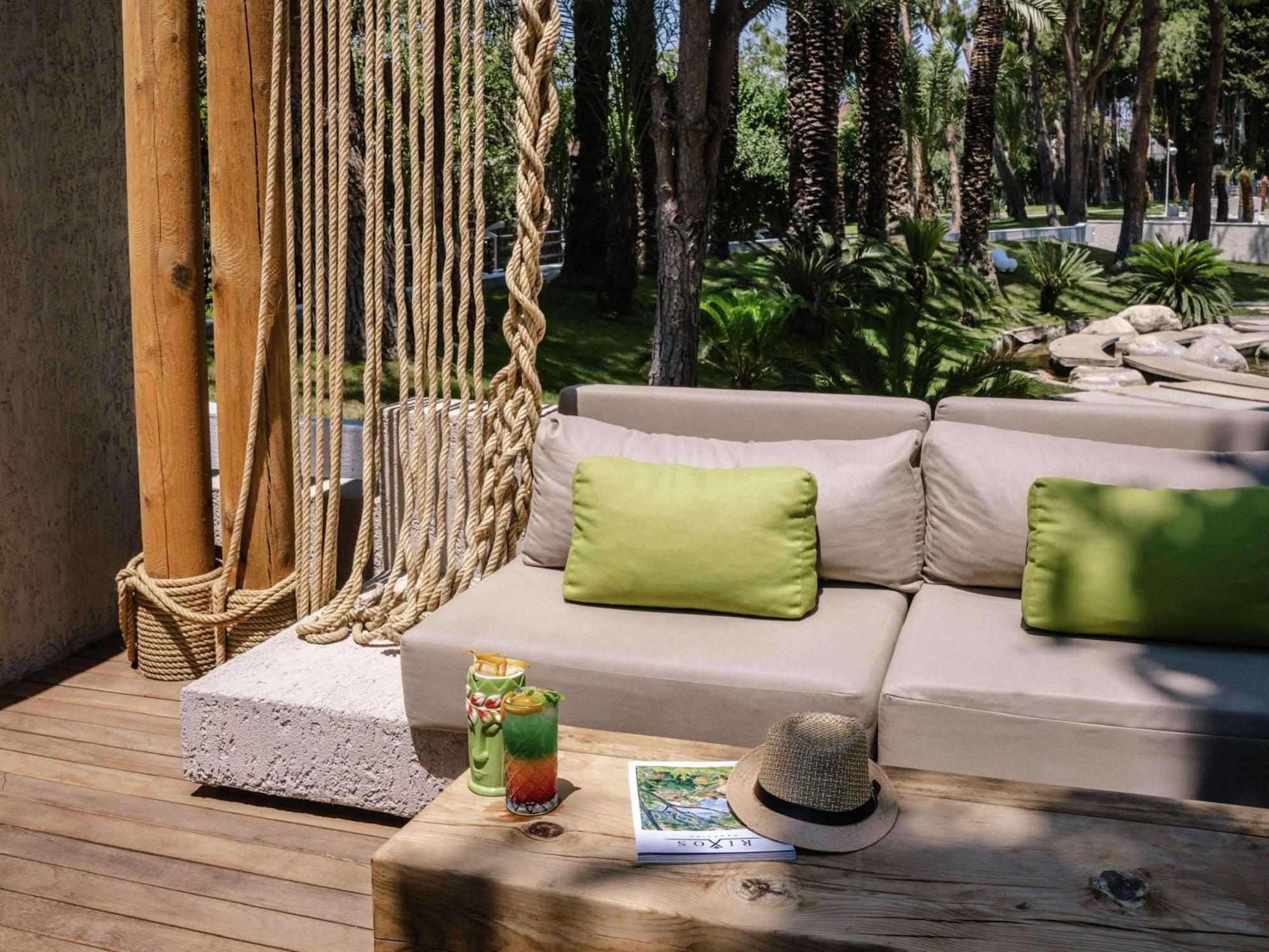 Rixos Downtown - The Land Of Legends Access Antalya