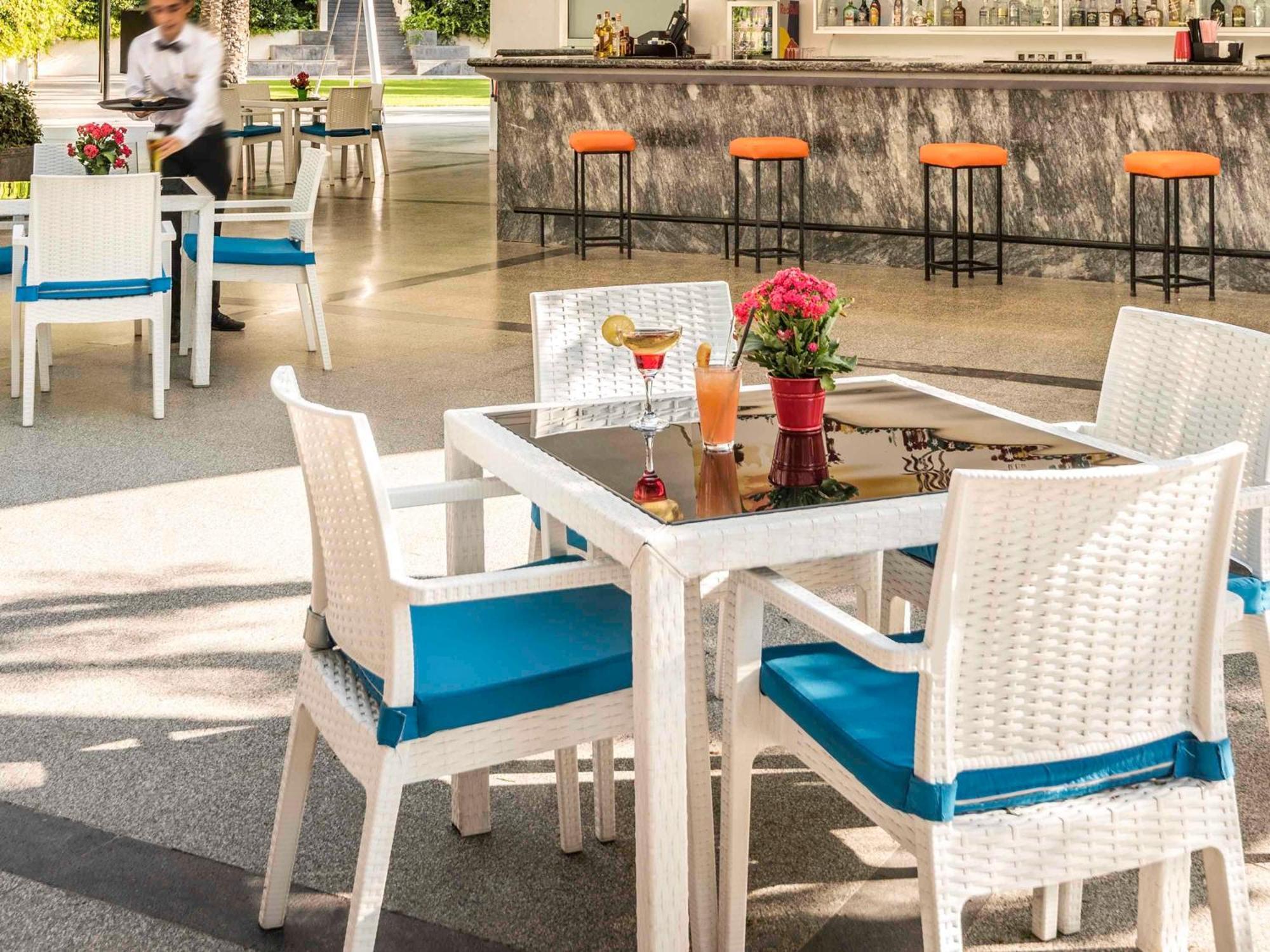 Hotel Rixos Downtown - The Land Of Legends Access Antalya