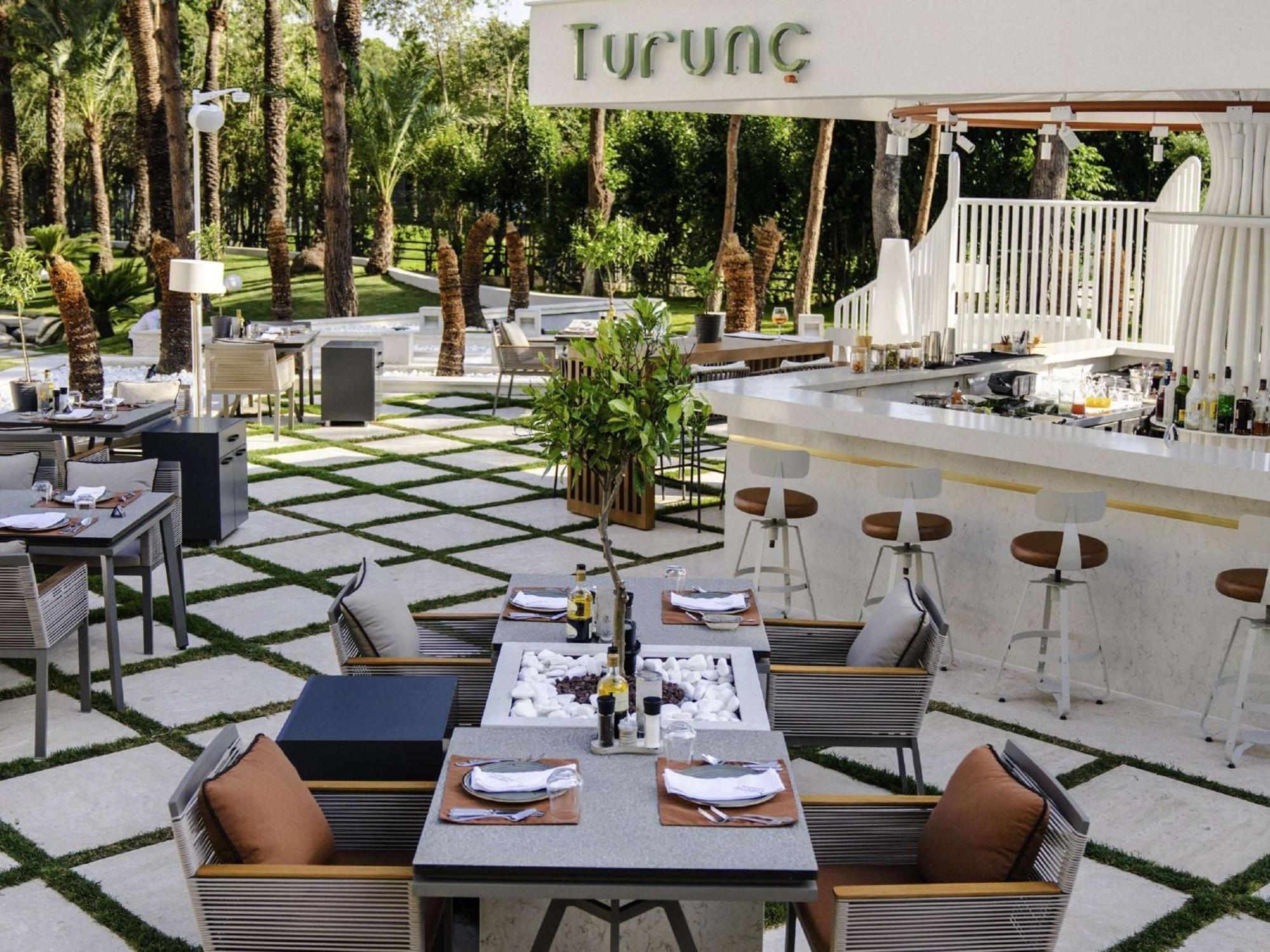 Hotel Rixos Downtown - The Land Of Legends Access Antalya