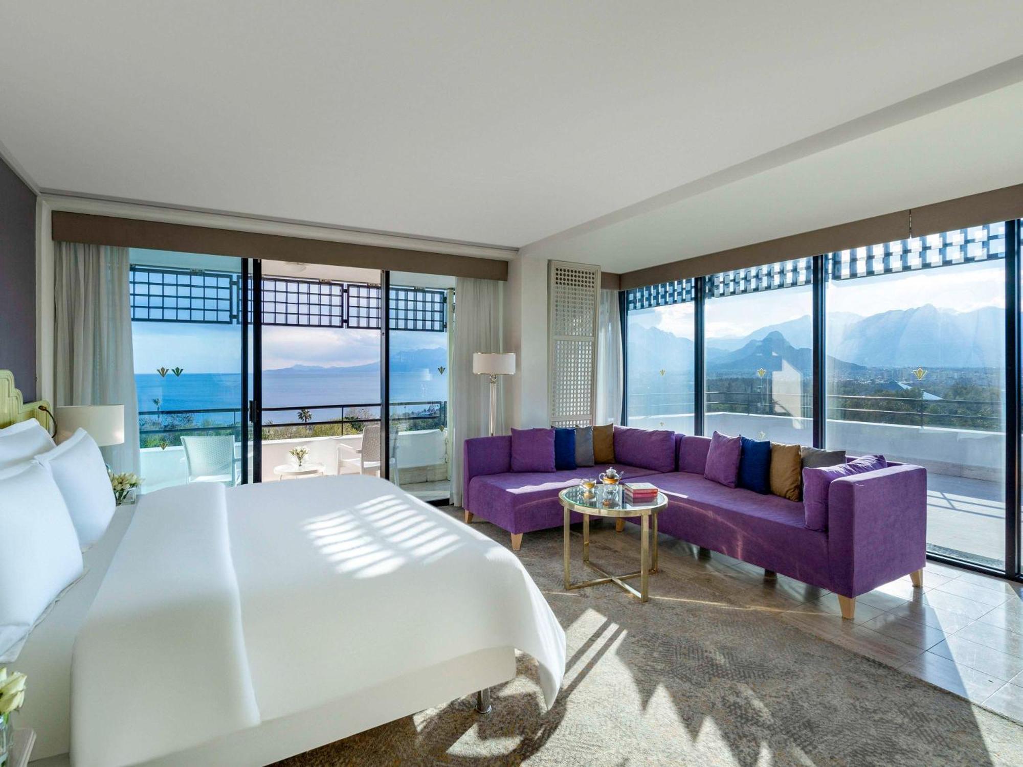 Rixos Downtown - The Land Of Legends Access 5* Antalya