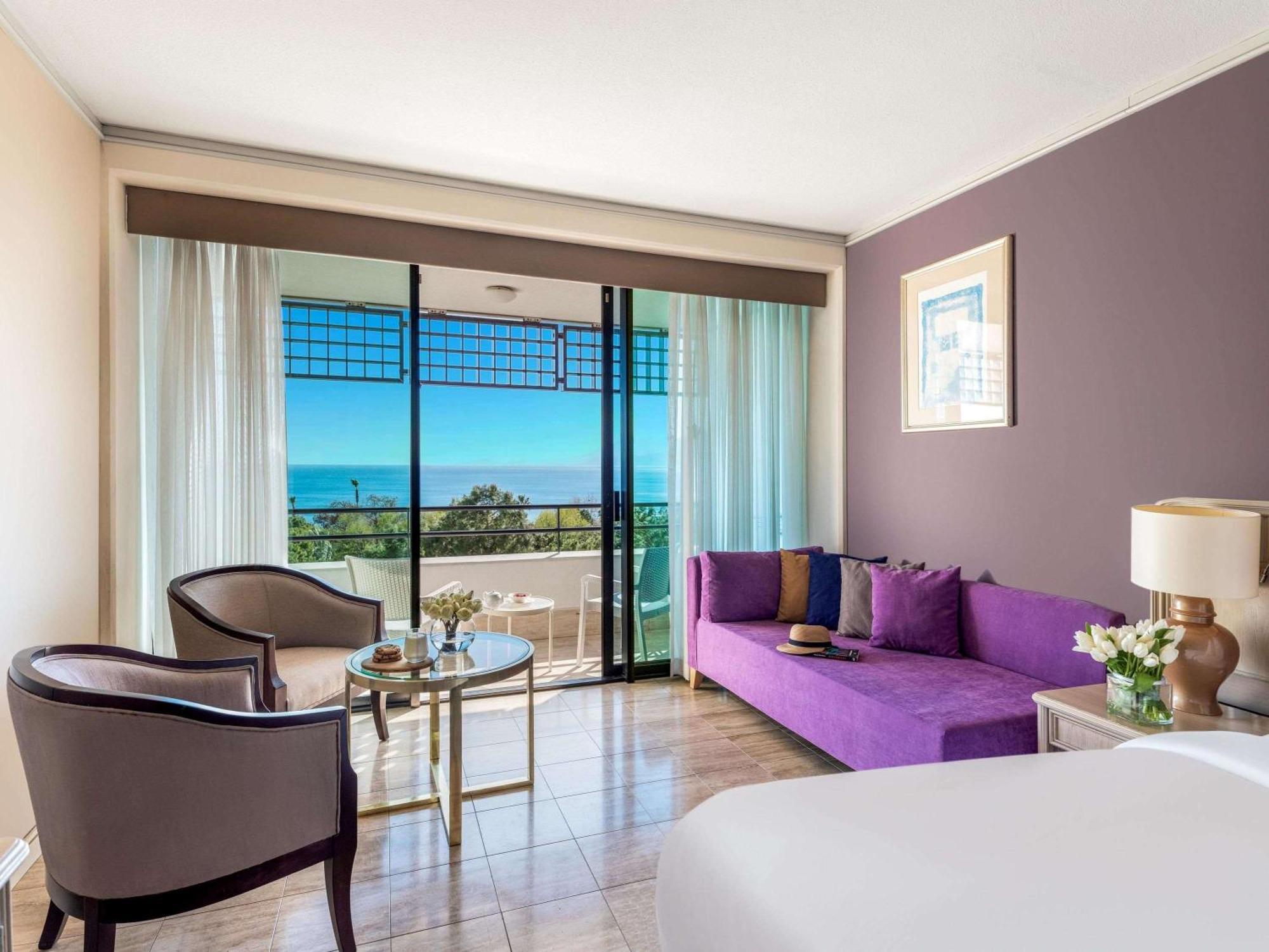 Rixos Downtown - The Land Of Legends Access