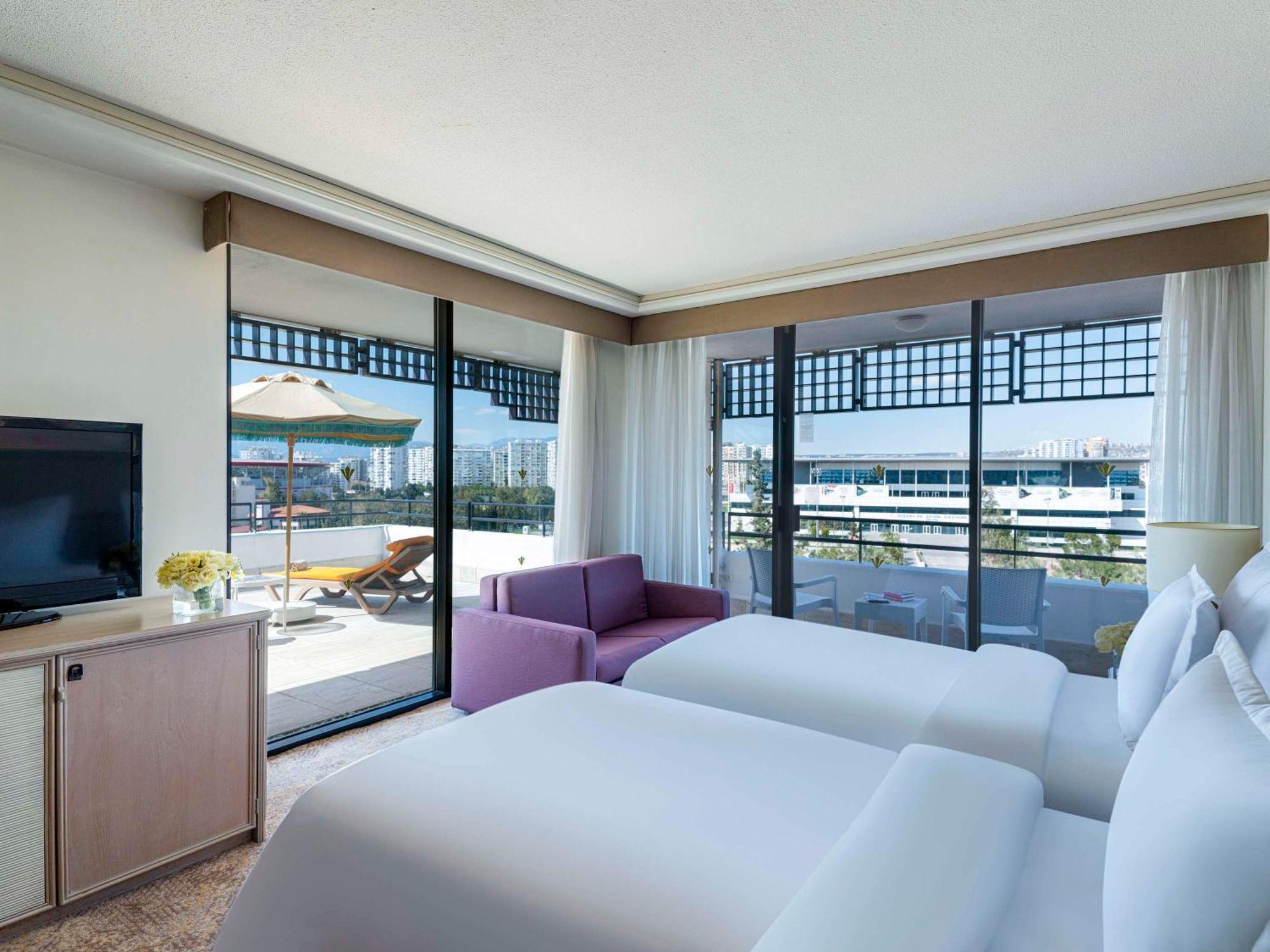 Rixos Downtown - The Land Of Legends Access Hotel