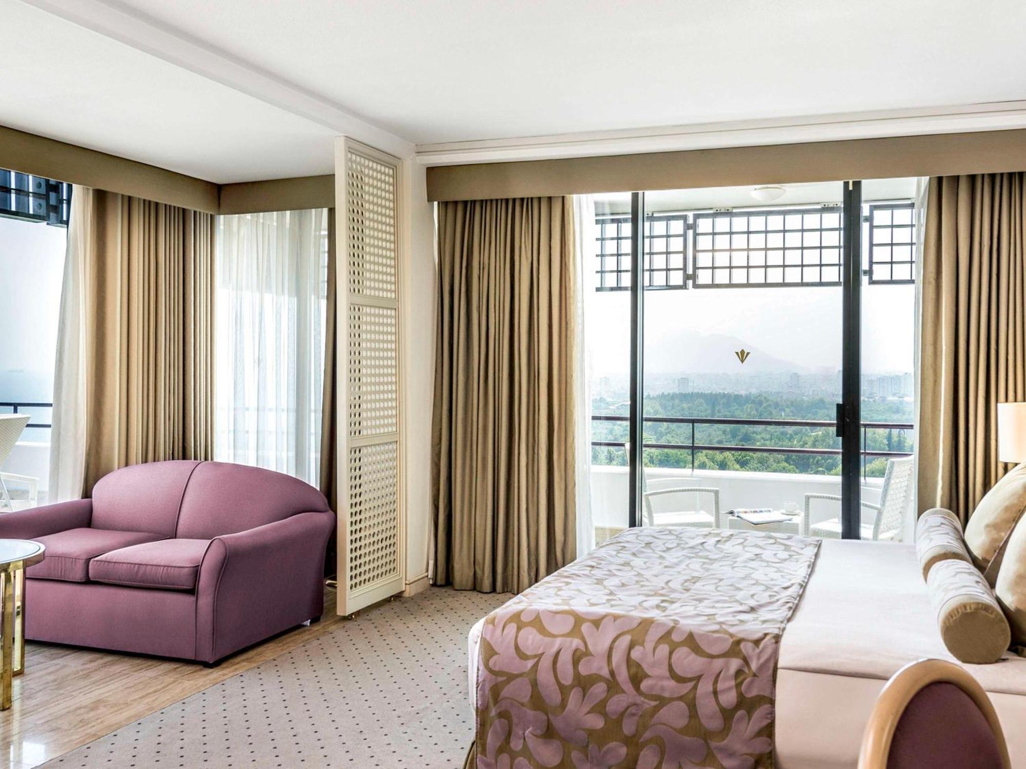 Hotel Rixos Downtown - The Land Of Legends Access 5*