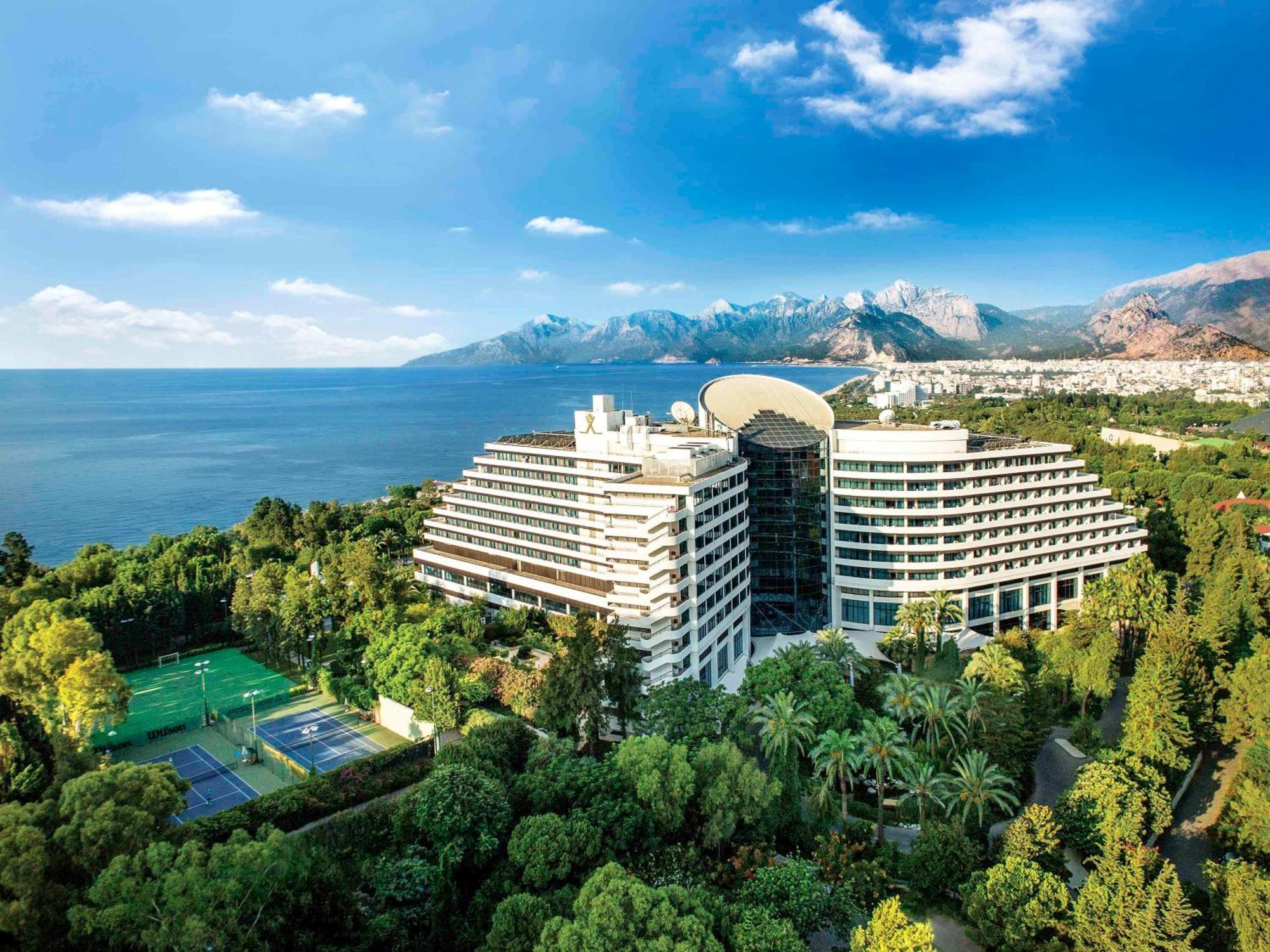 Rixos Downtown - The Land Of Legends Access Antalya