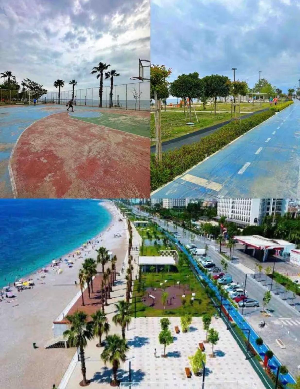 Sunny Escape, Just 400M From The Beach Apartment