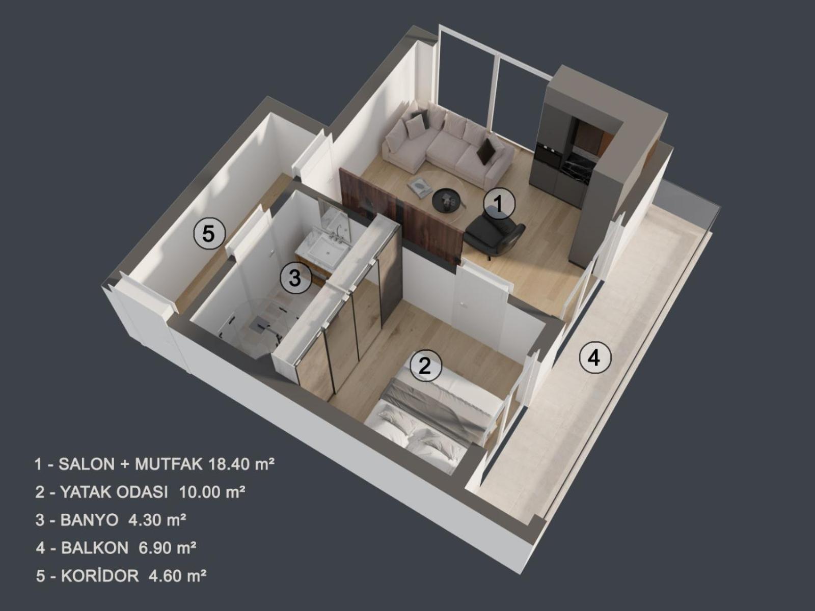 Solo Tourism Boutique Demircikara Apartment *