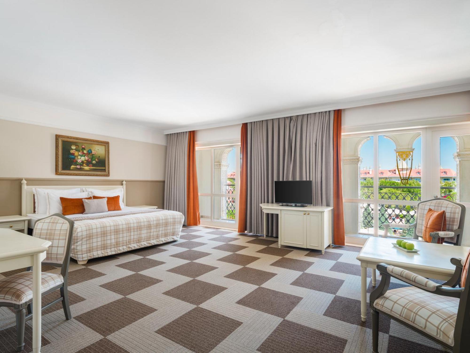 Kremlin Palace Resort Antalya