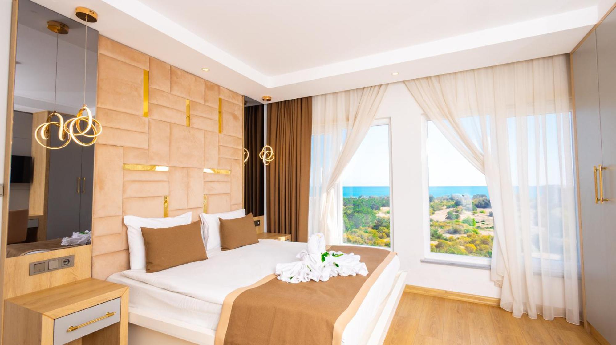 Lara Garden Butik 4*
