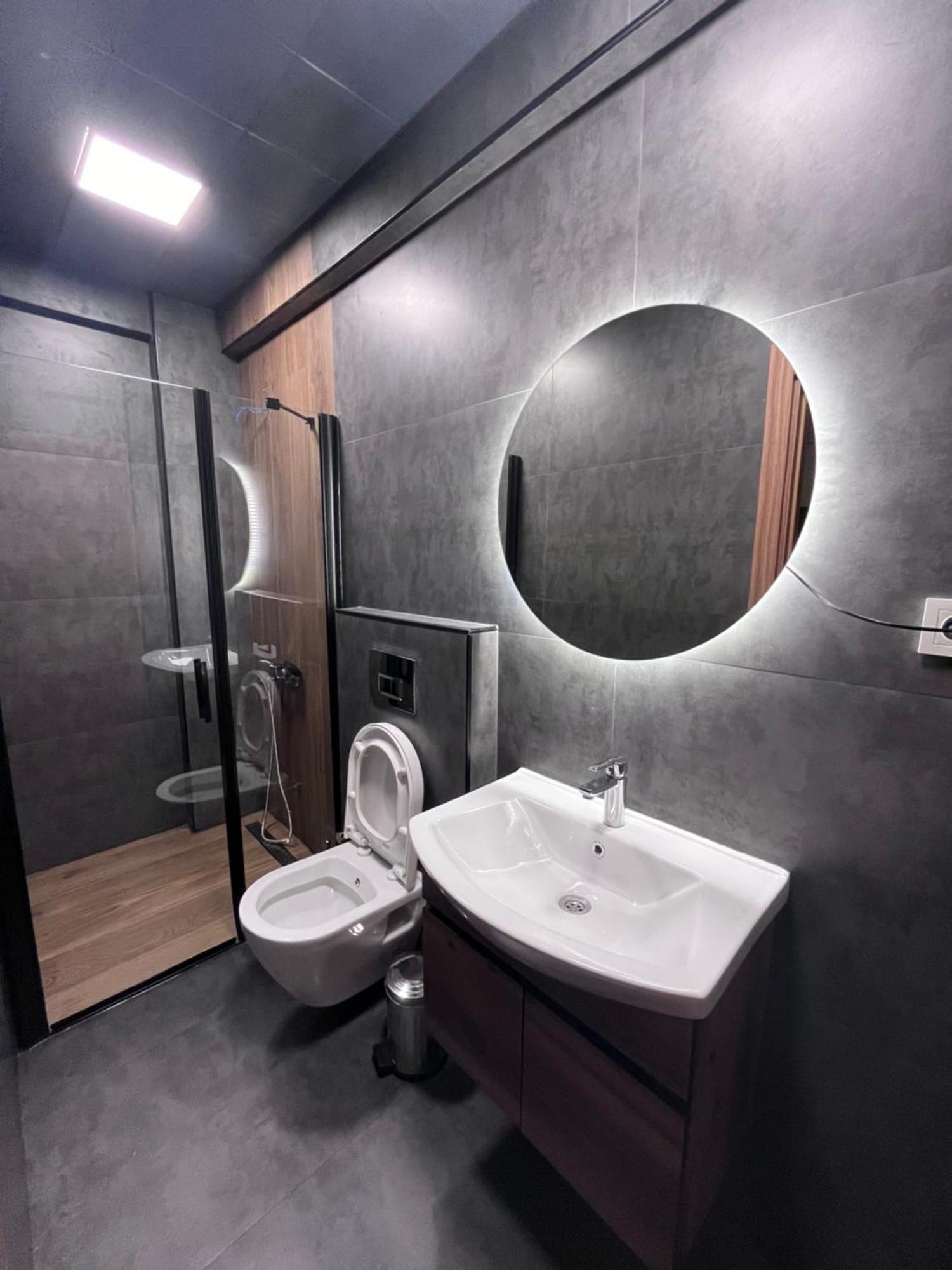 Appartement Yakamoz *