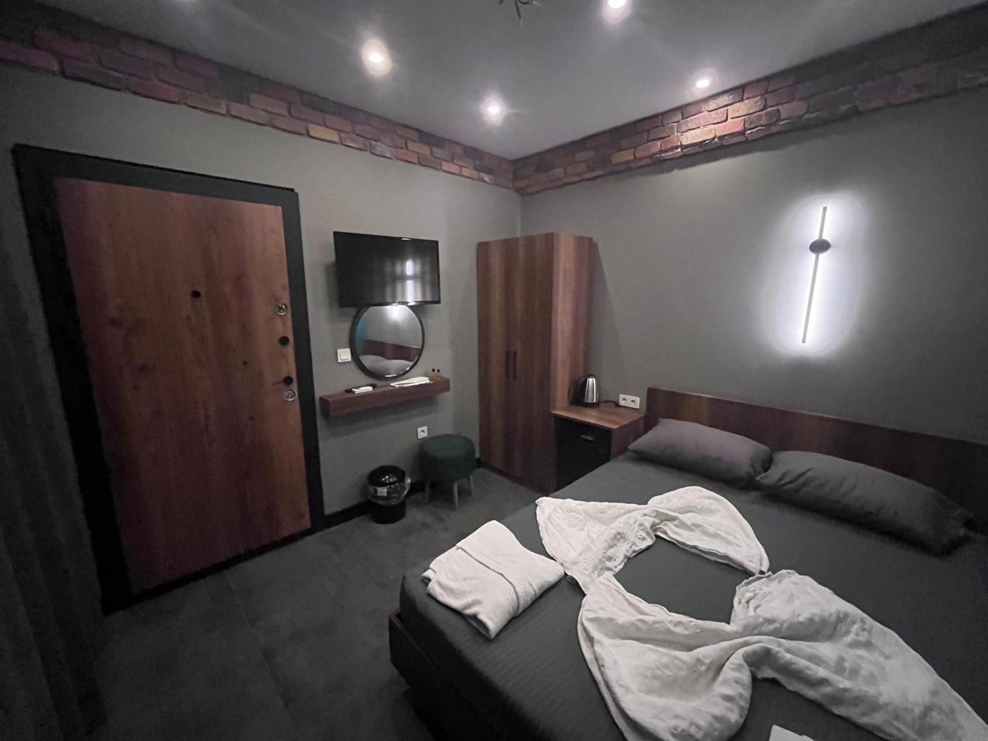 Yakamoz Appartement Antalya