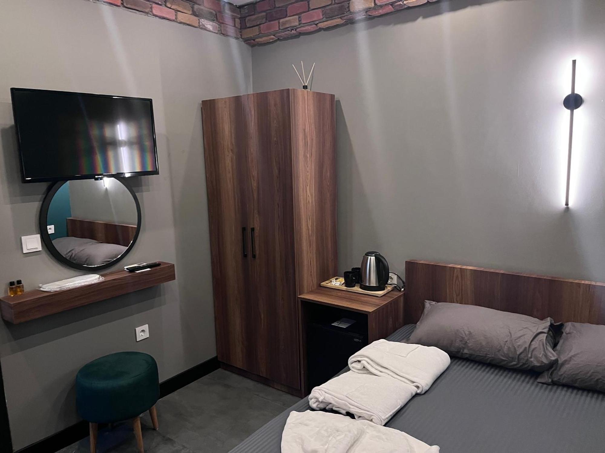 Yakamoz Appartement *