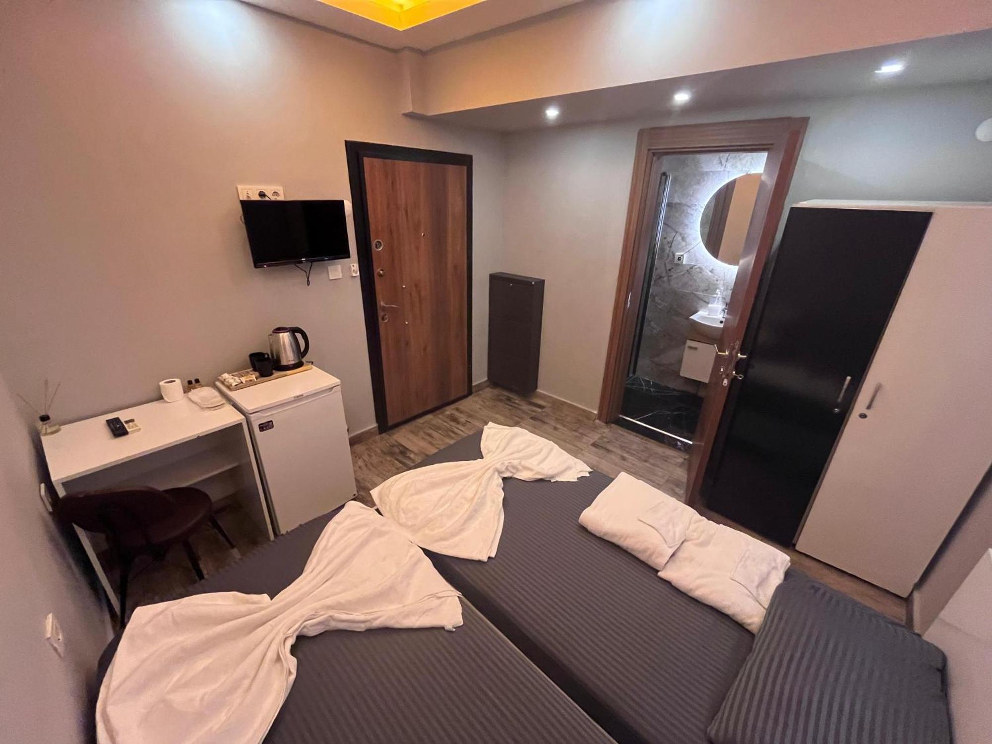 Appartement Yakamoz *