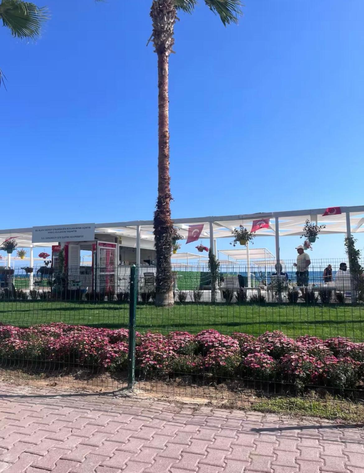 Guenes Bahce Kati Villa