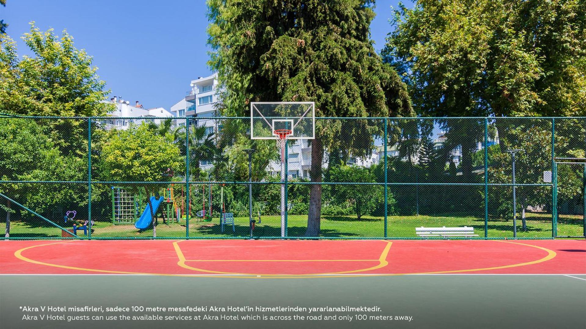 Akra V - Access To Akra 4*