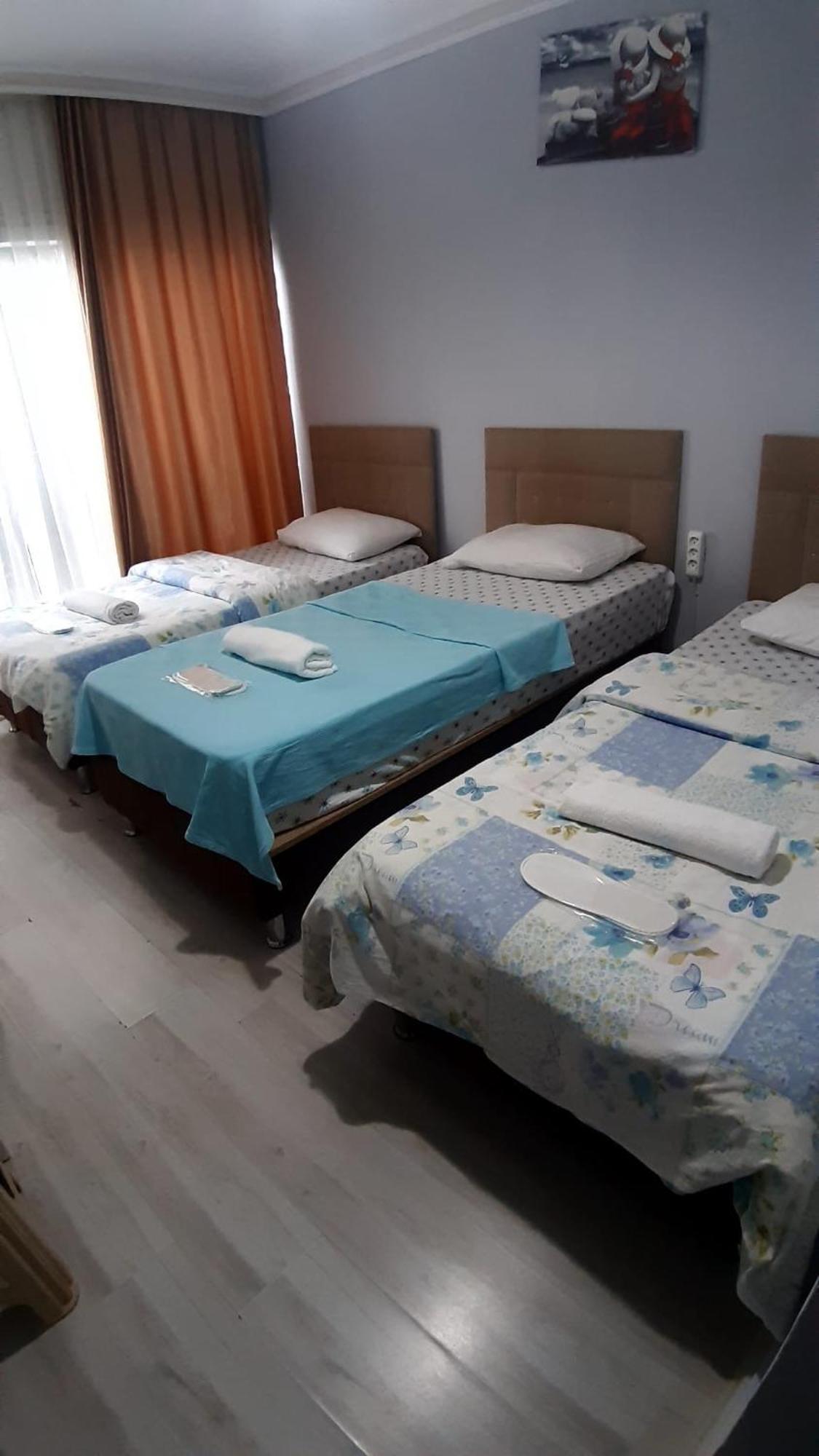 Volkii Otel1 Hotel