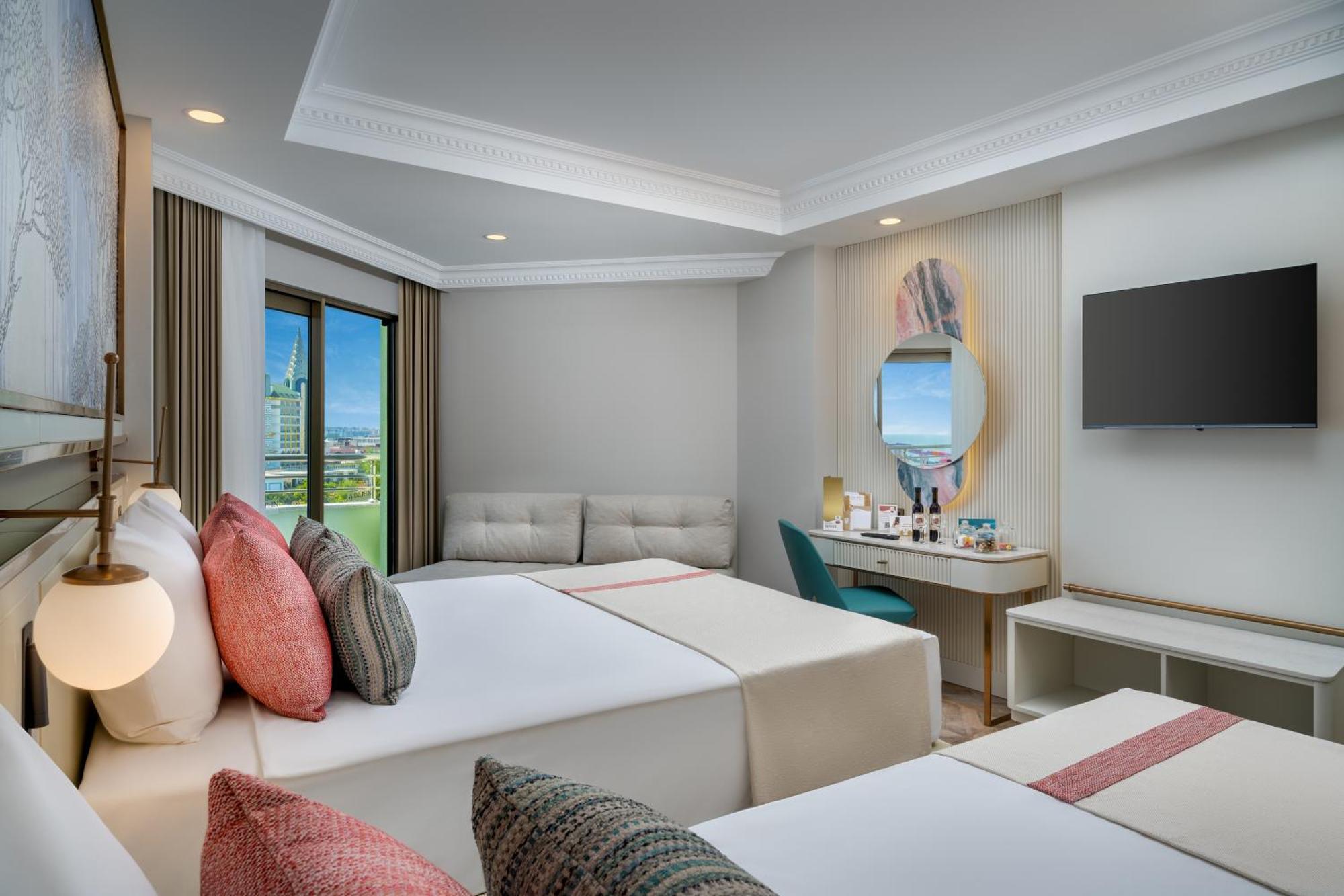 Delphin Palace Resort Antalya