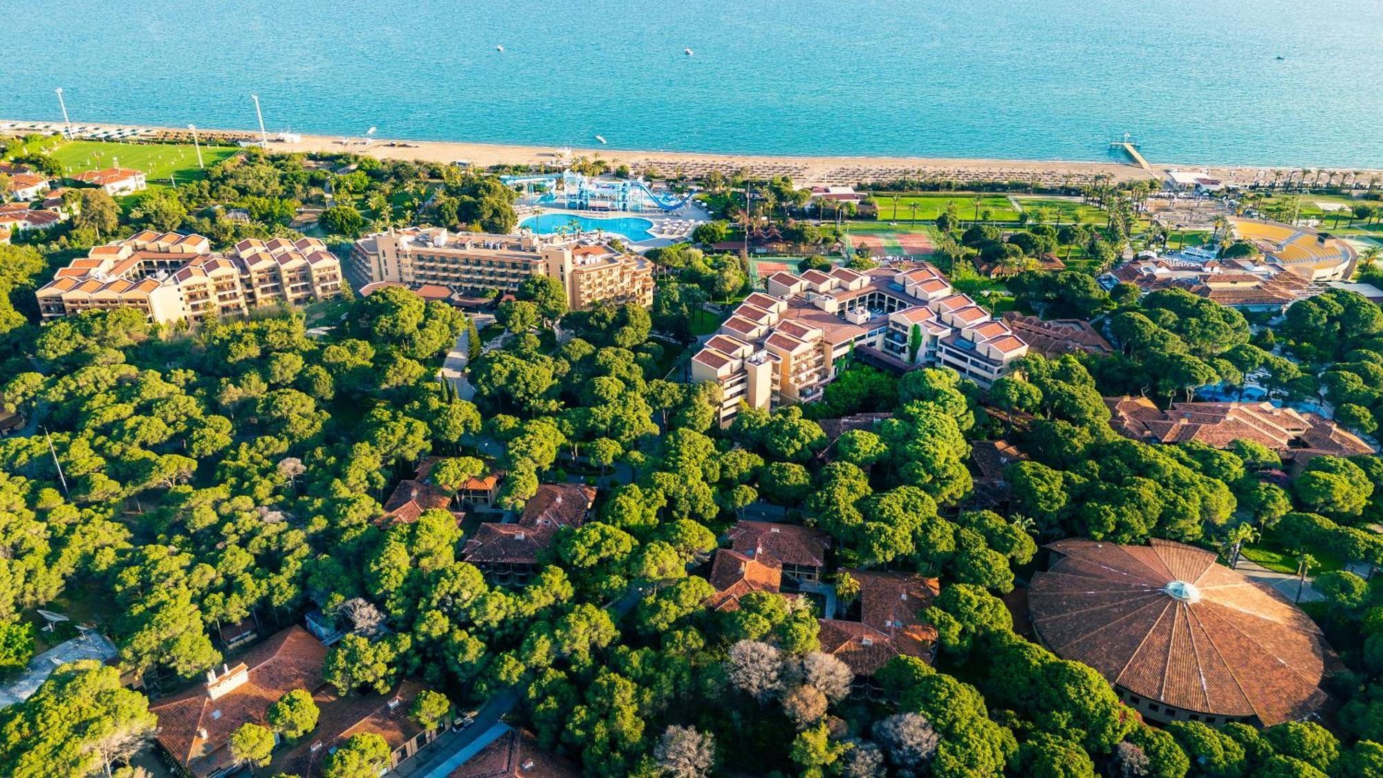 Asteria Family Belek Hotel