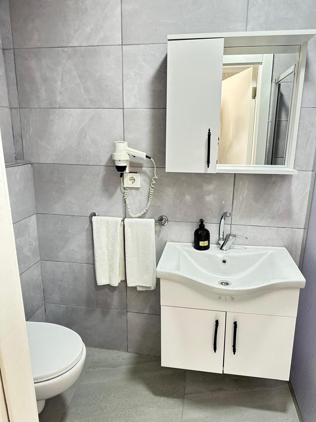 Upart Flats By Refe * Antalya