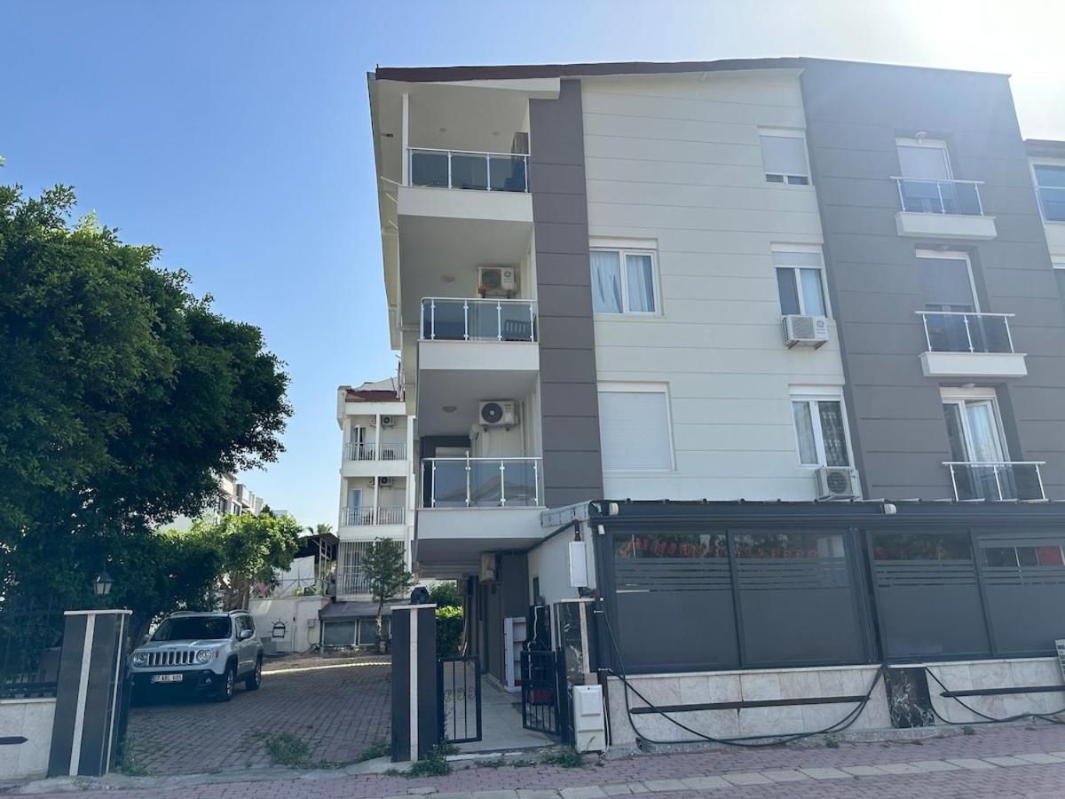 Konyaalti Guersu Denize Sifir Sahilde Full Esyali Lueks Daire * Antalya