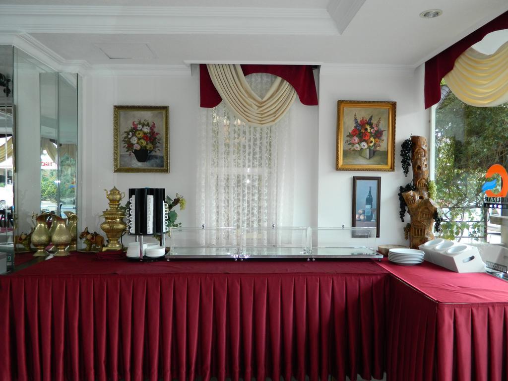Otel Gulizar 2*