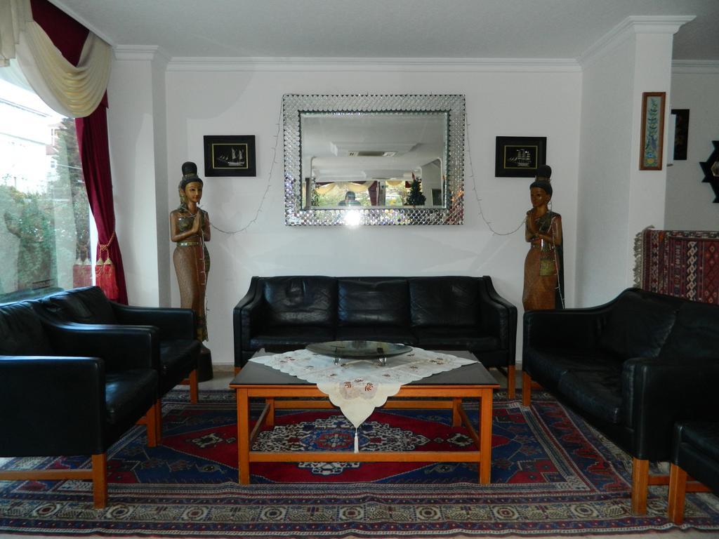 Gulizar Otel Antalya