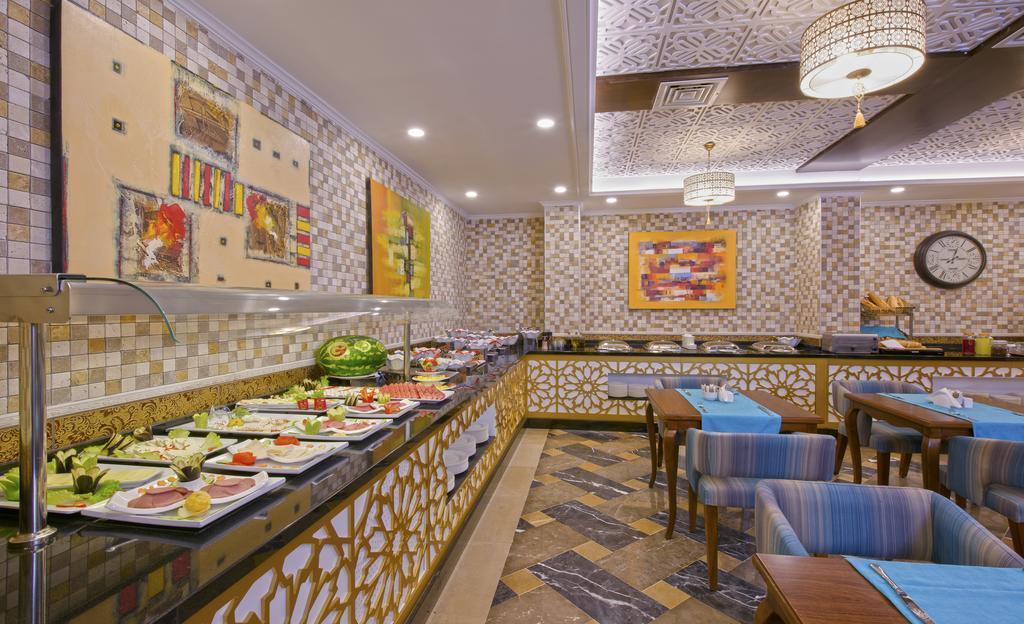 Trend Park Hotel Antalya