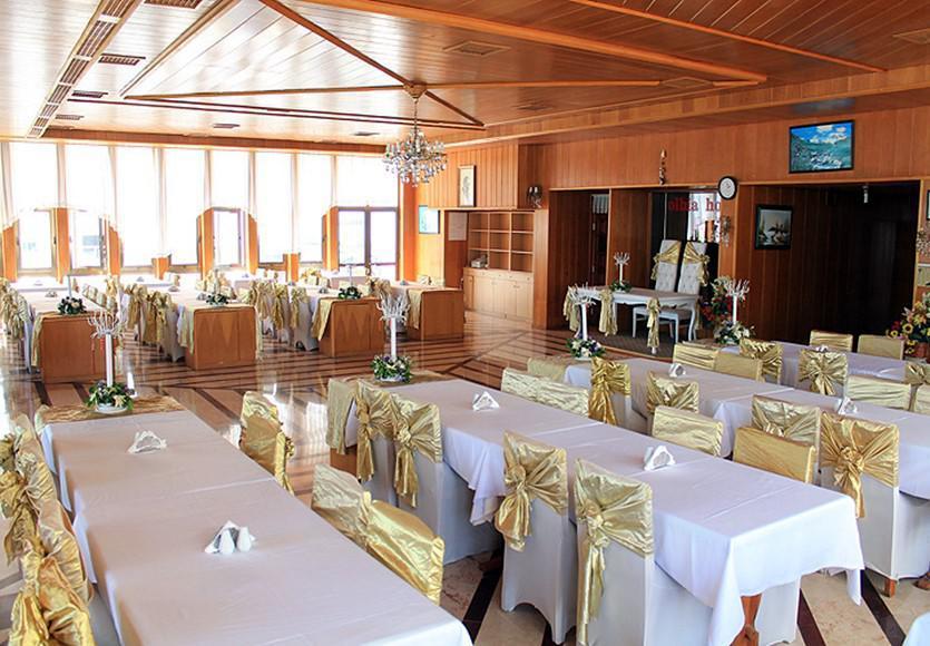 Olbia Apart Otel 2*