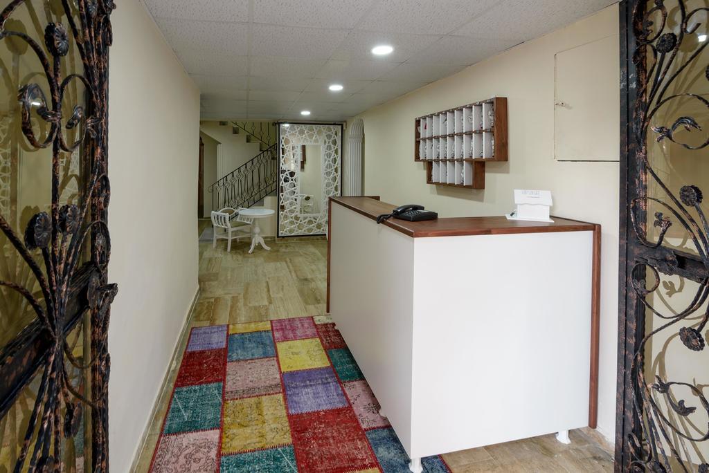 Hotel Ozmen Old Town Kaleici Adult Only 2*