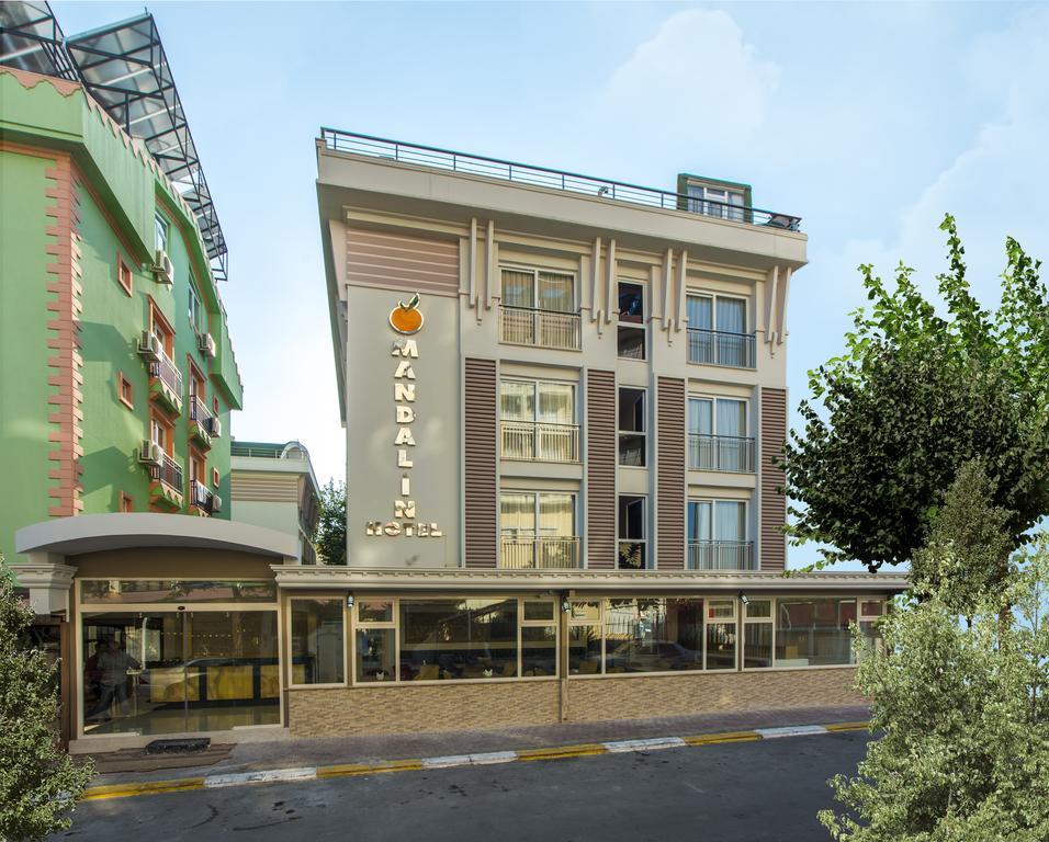 Hotel Mandalin Antalya